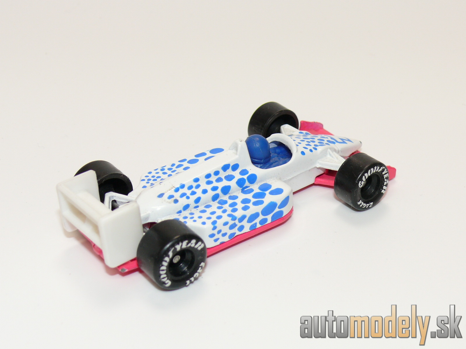 Matchbox - Grand Prix Racing Car - 1:55