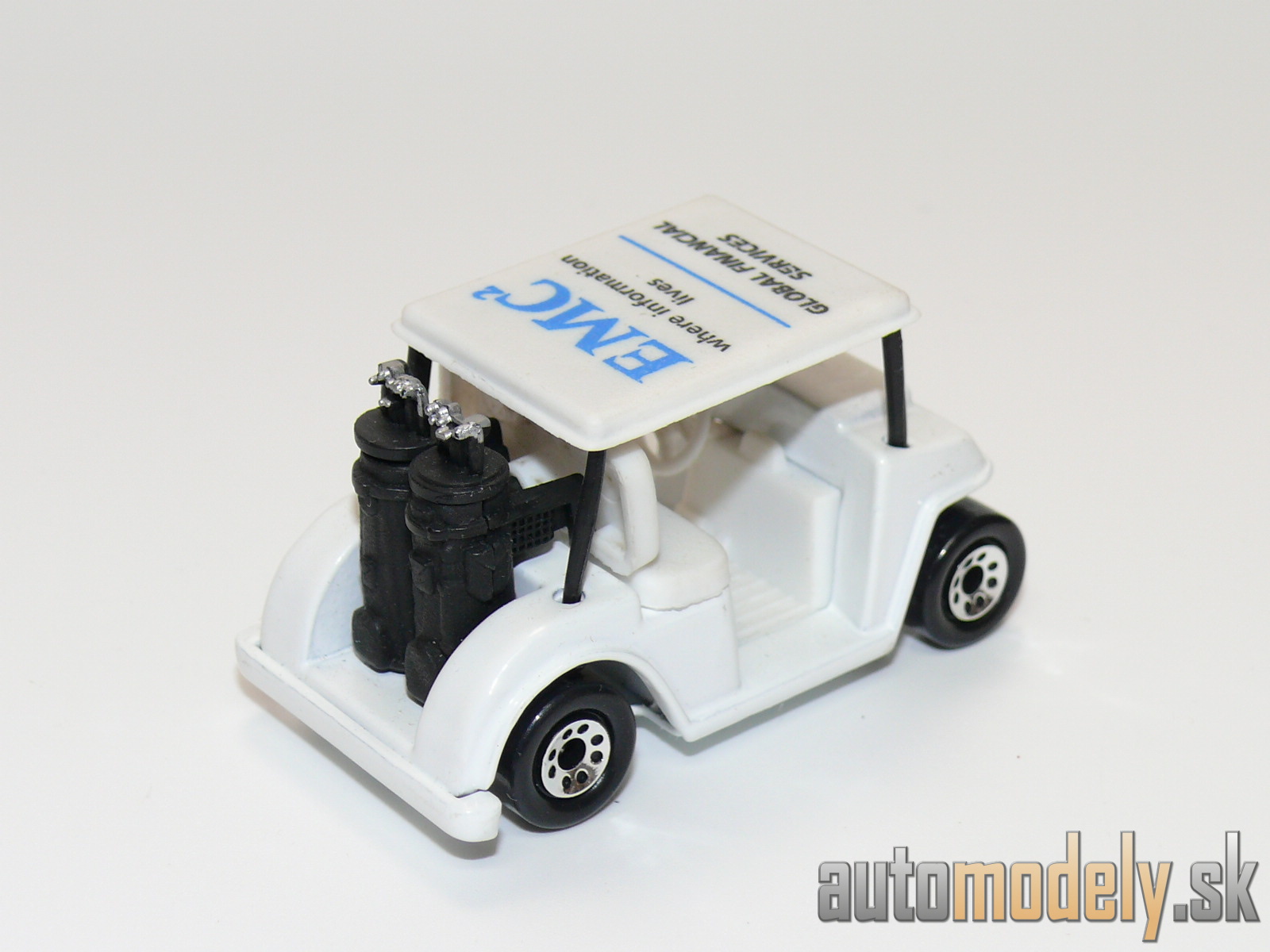 Matchbox - Golf Cart - 1:56