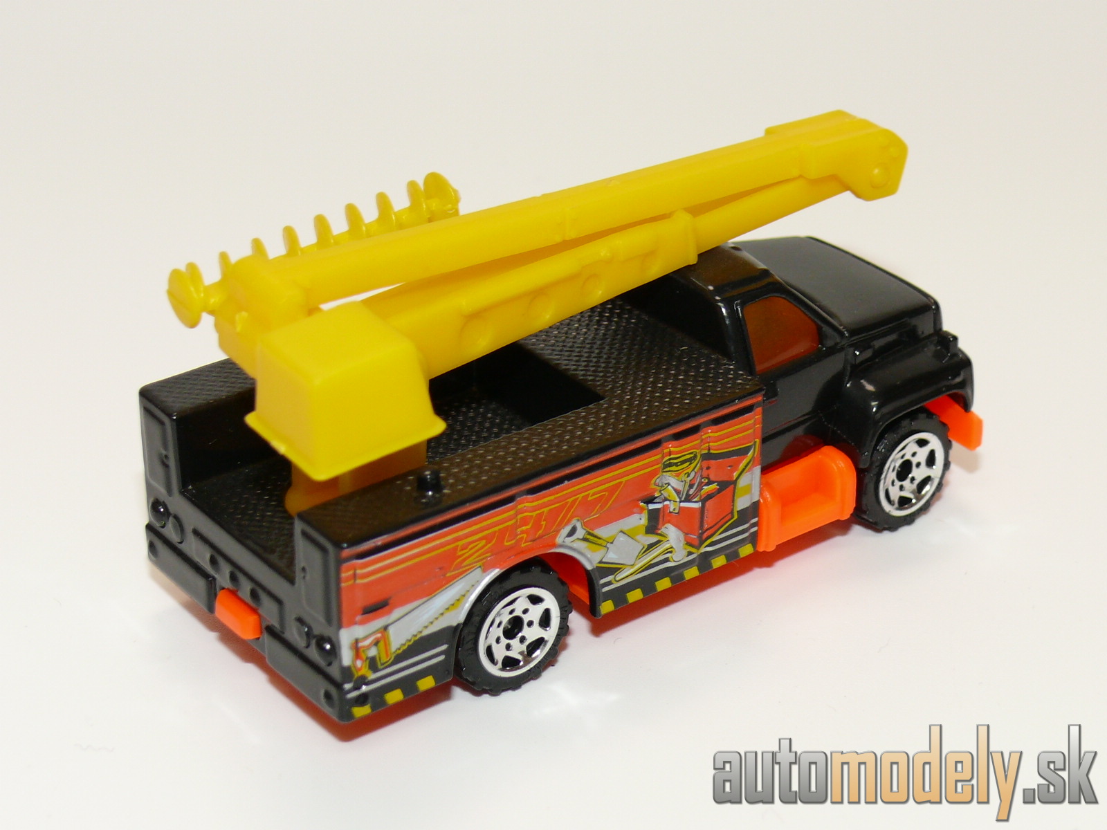 Matchbox - GMC Bucket Truck - 1:83