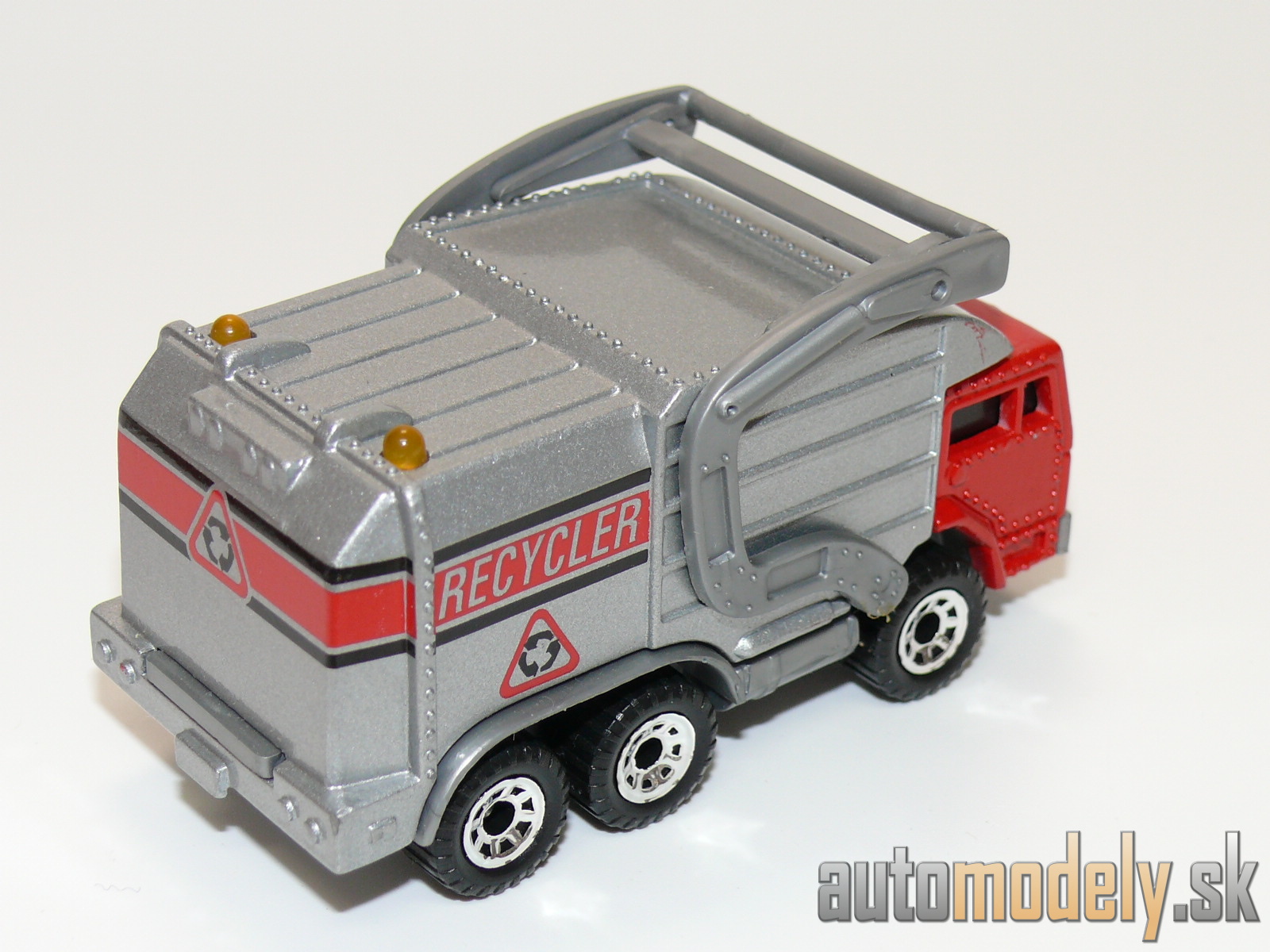 Matchbox - Garbage Truck