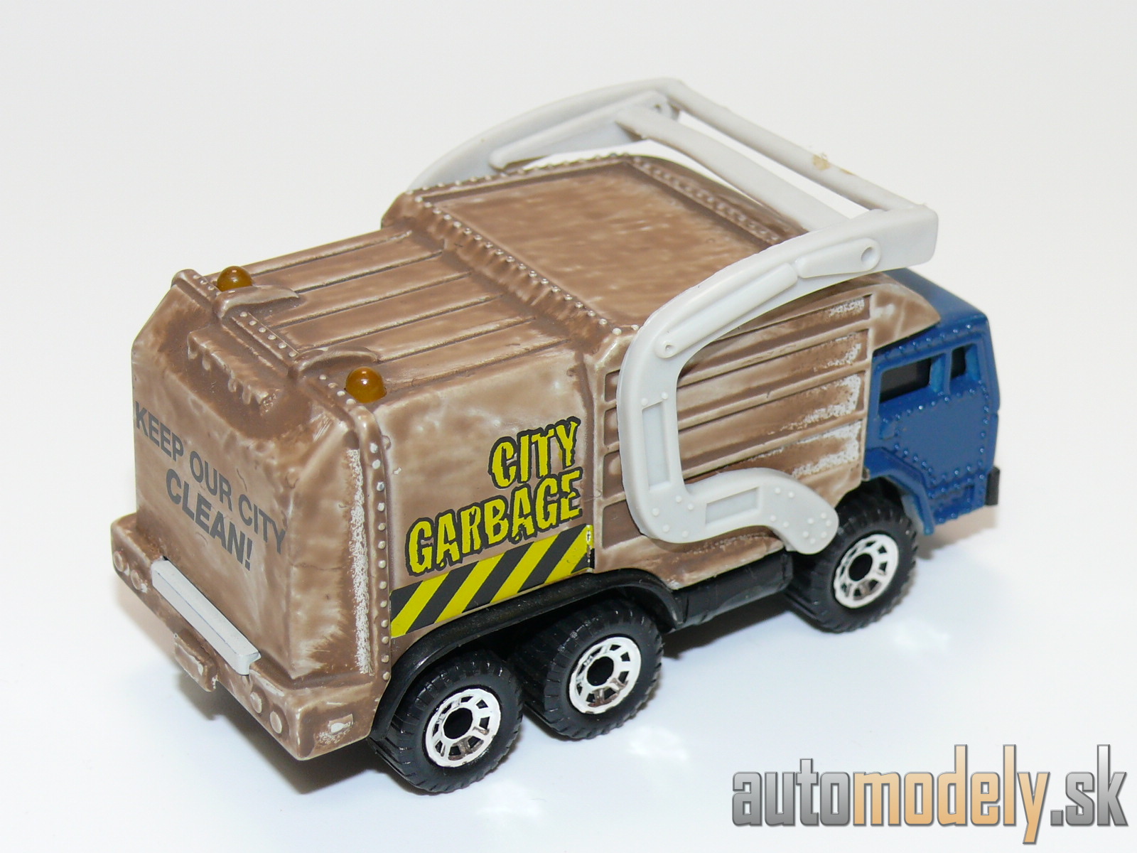 Matchbox - Garbage Truck