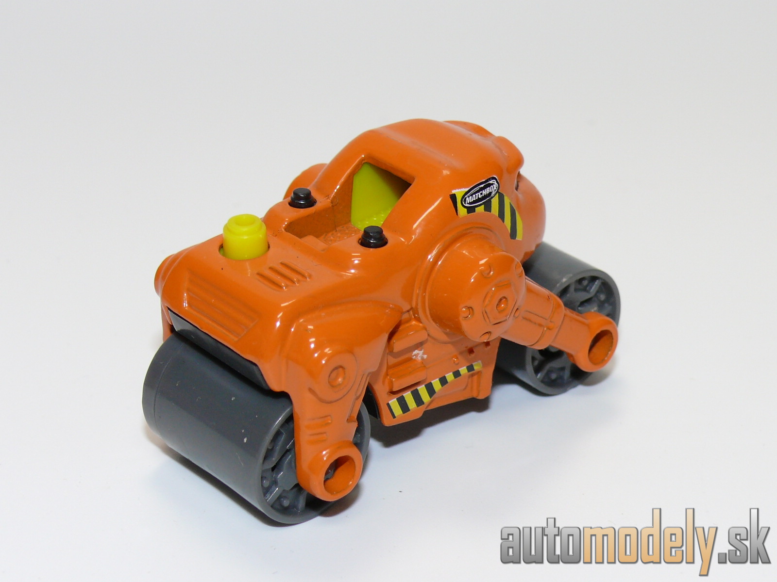 Matchbox - Go Rolla