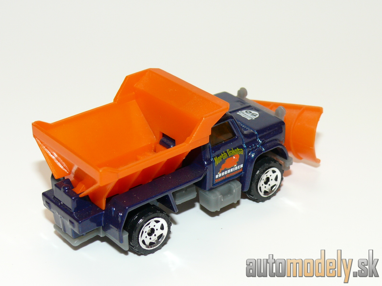 Matchbox - Highway Maintenance Truck - 1:83