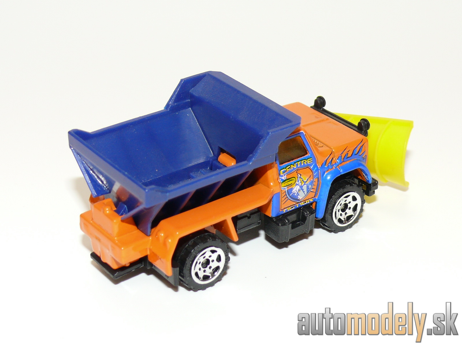 Matchbox - Highway Maintenance Truck - 1:83