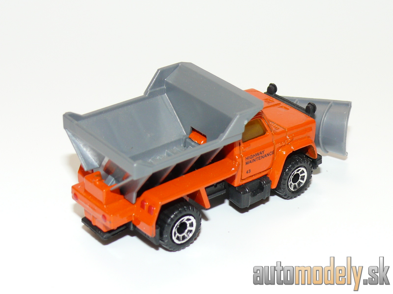 Matchbox - Highway Maintenance Truck - 1:83