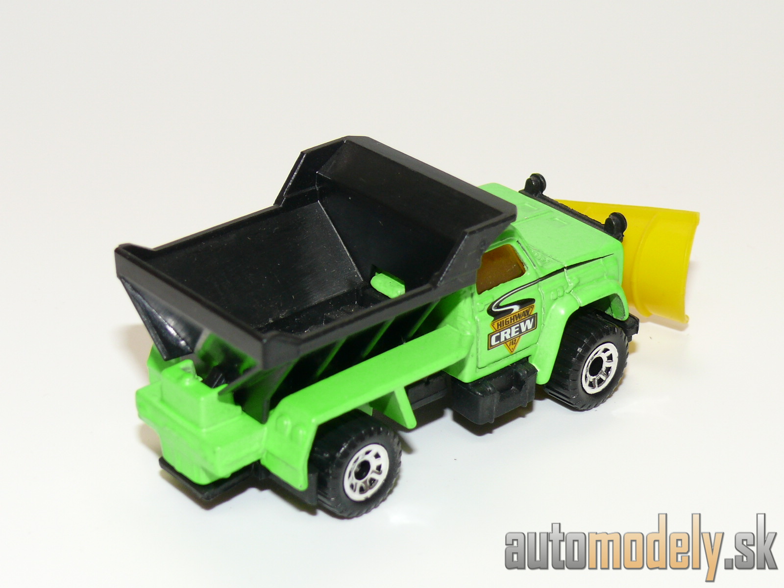 Matchbox - Highway Maintenance Truck - 1:83