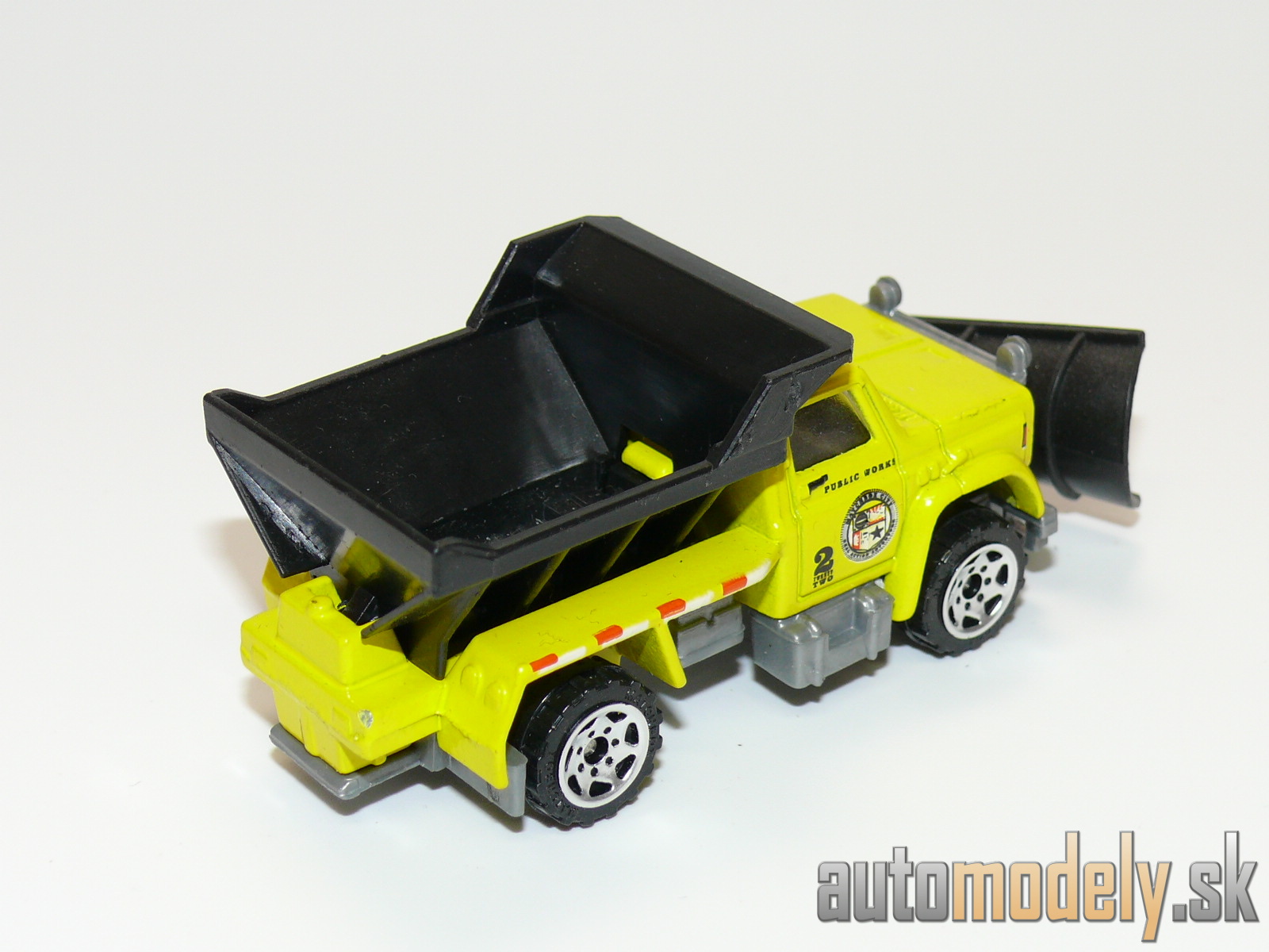 Matchbox - Highway Maintenance Truck - 1:83