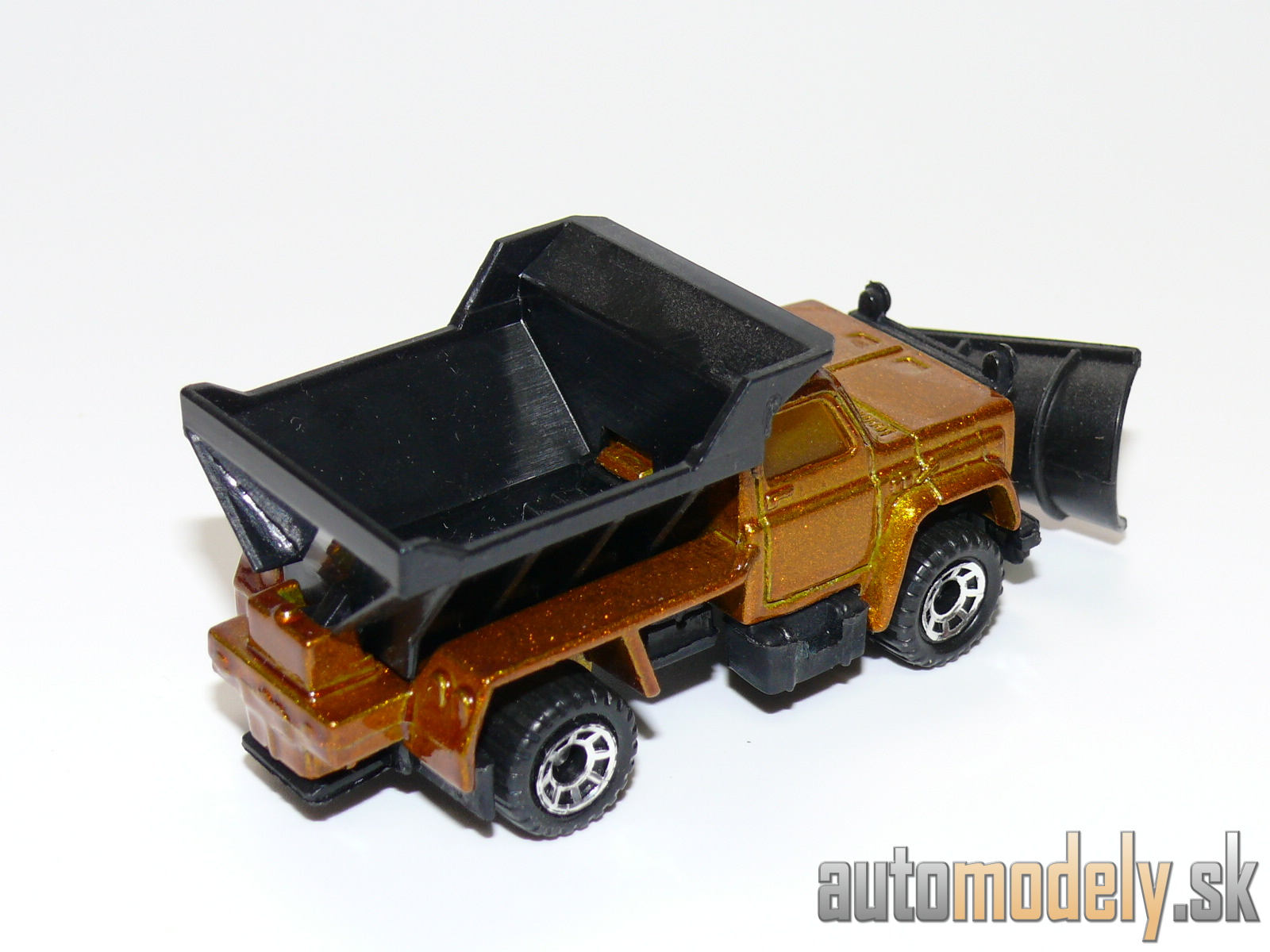 Matchbox - Highway Maintenance Truck - 1:83