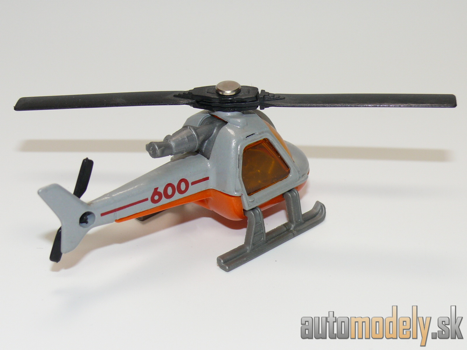 Matchbox - Helicopter - 1:110