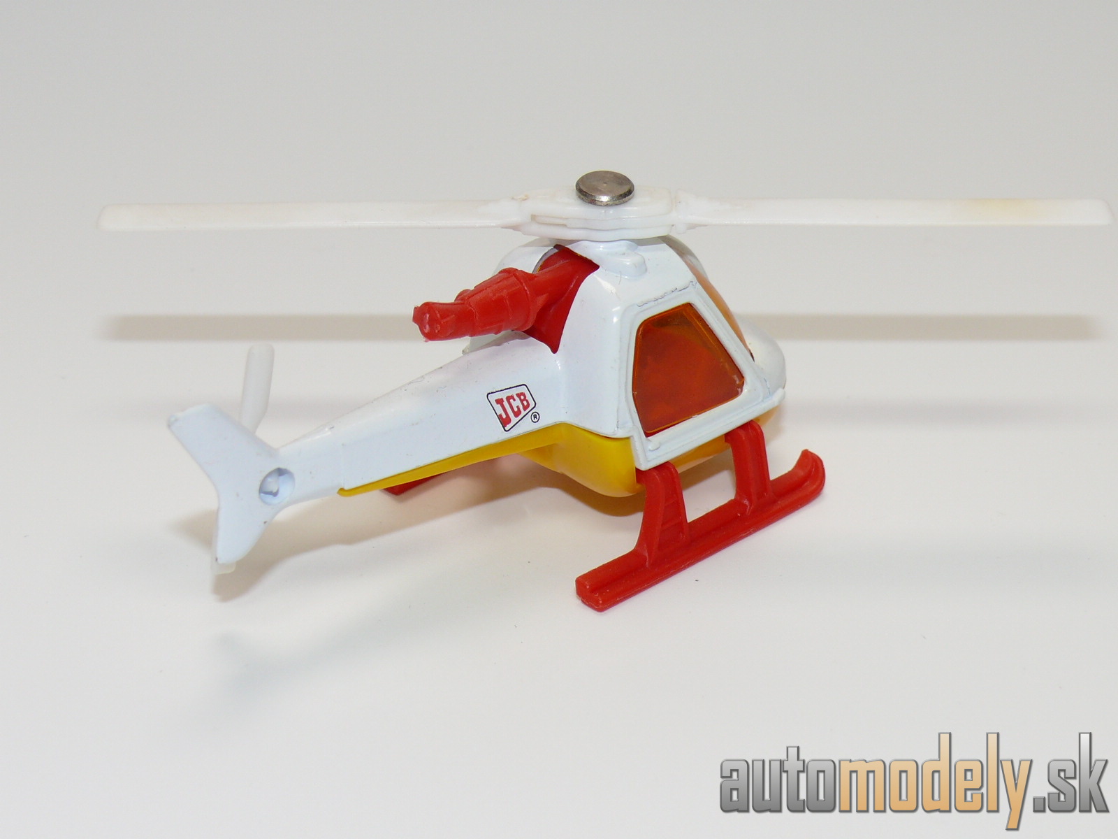 Matchbox - Helicopter - 1:110