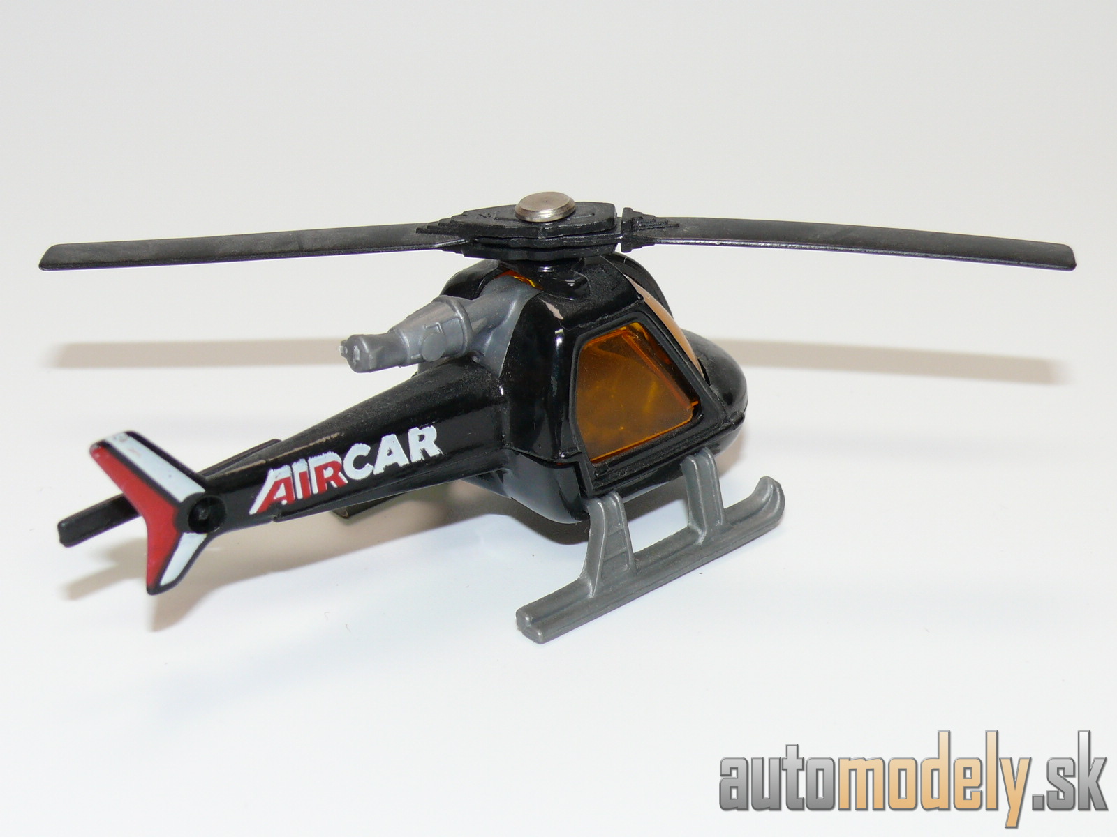 Matchbox - Helicopter - 1:110