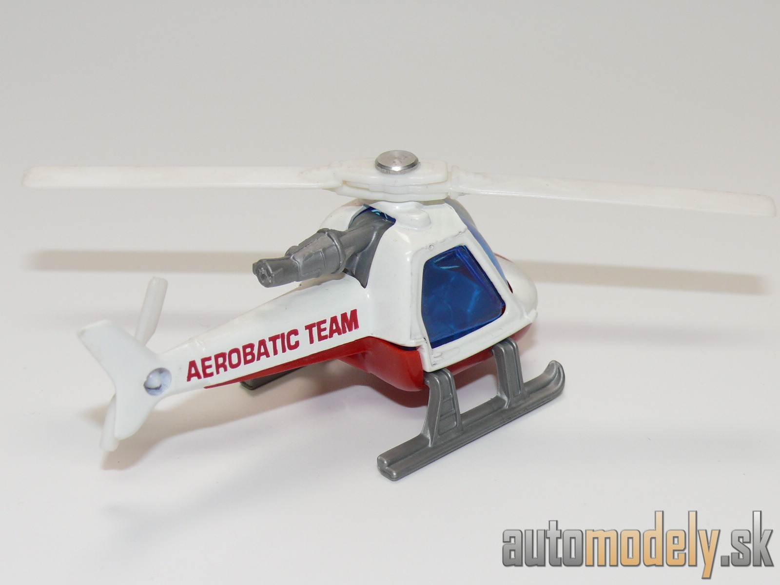 Matchbox - Helicopter - 1:110