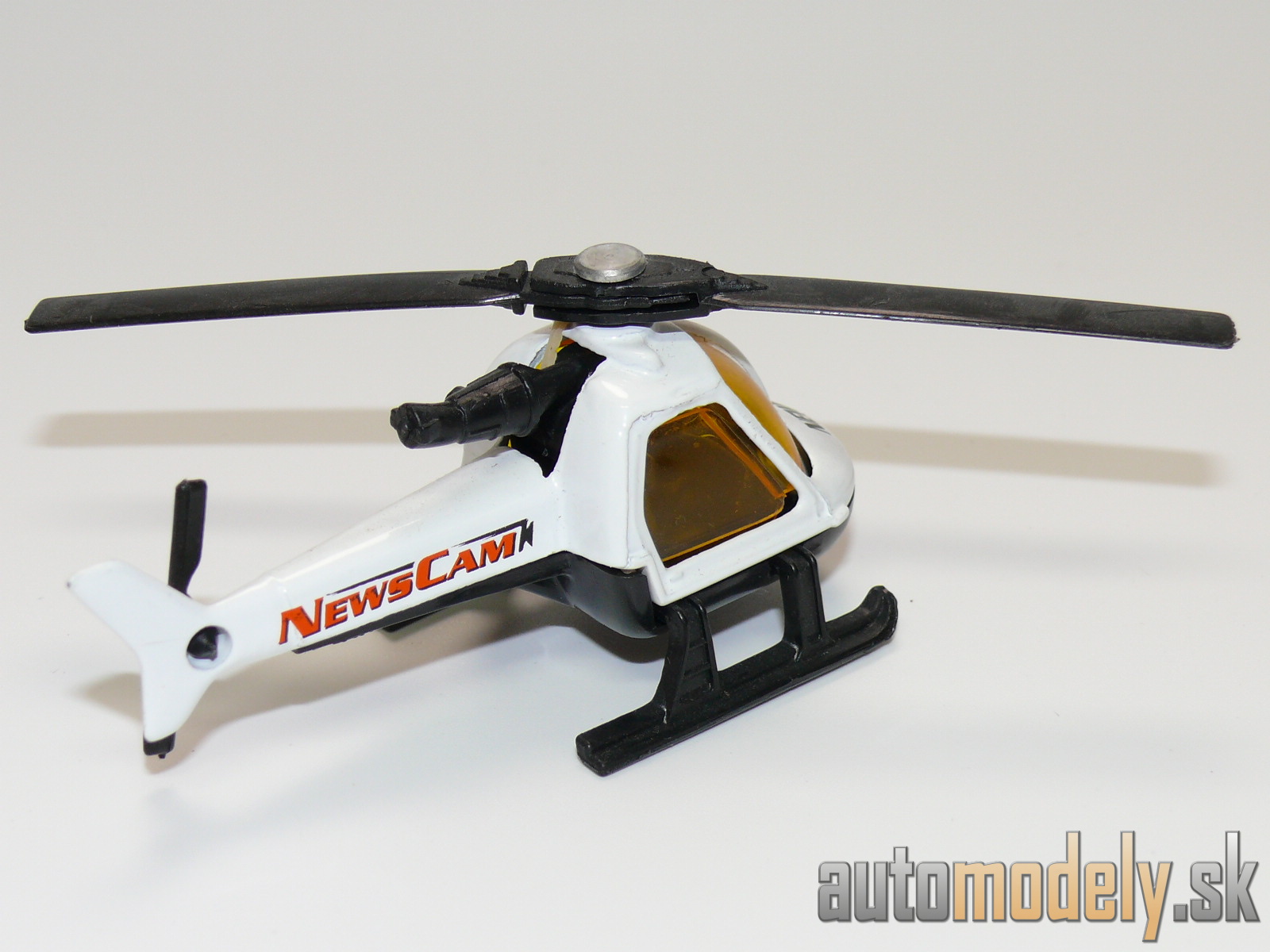 Matchbox - Helicopter - 1:110