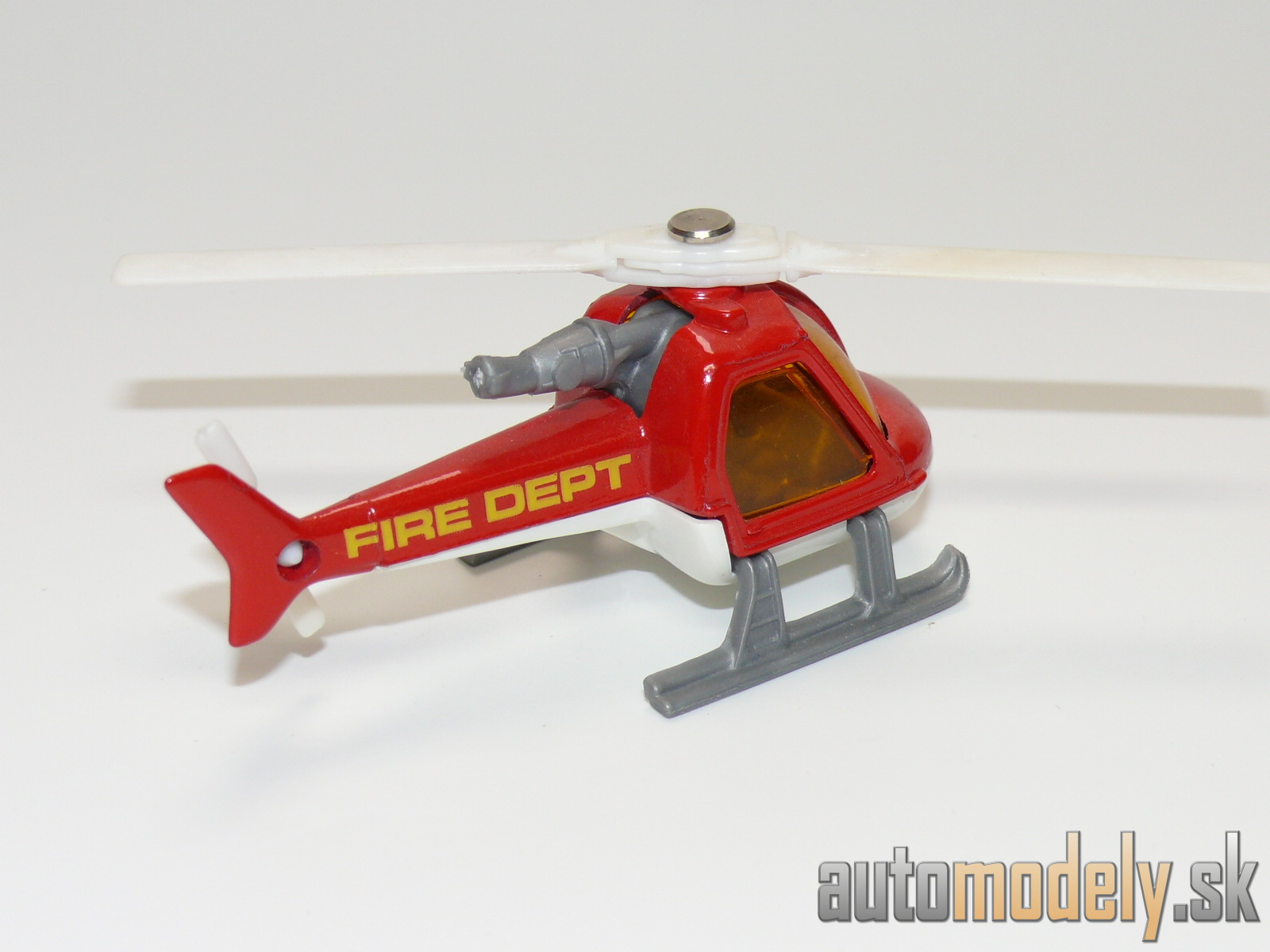 Matchbox - Helicopter - 1:110