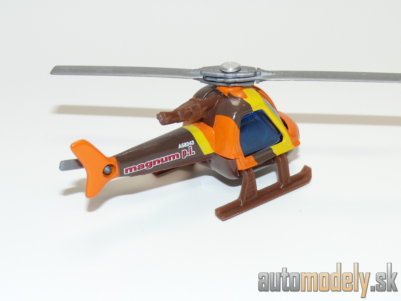 Matchbox - Helicopter - 1:110