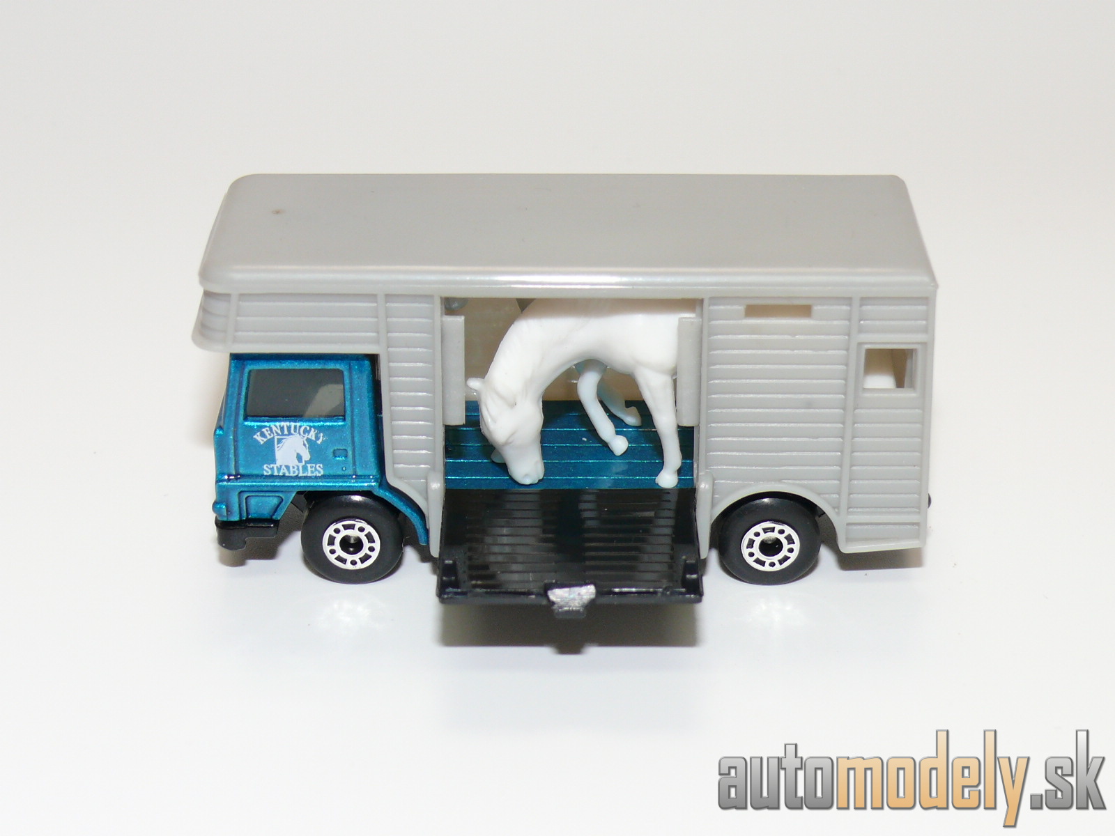 Matchbox - Horse Box