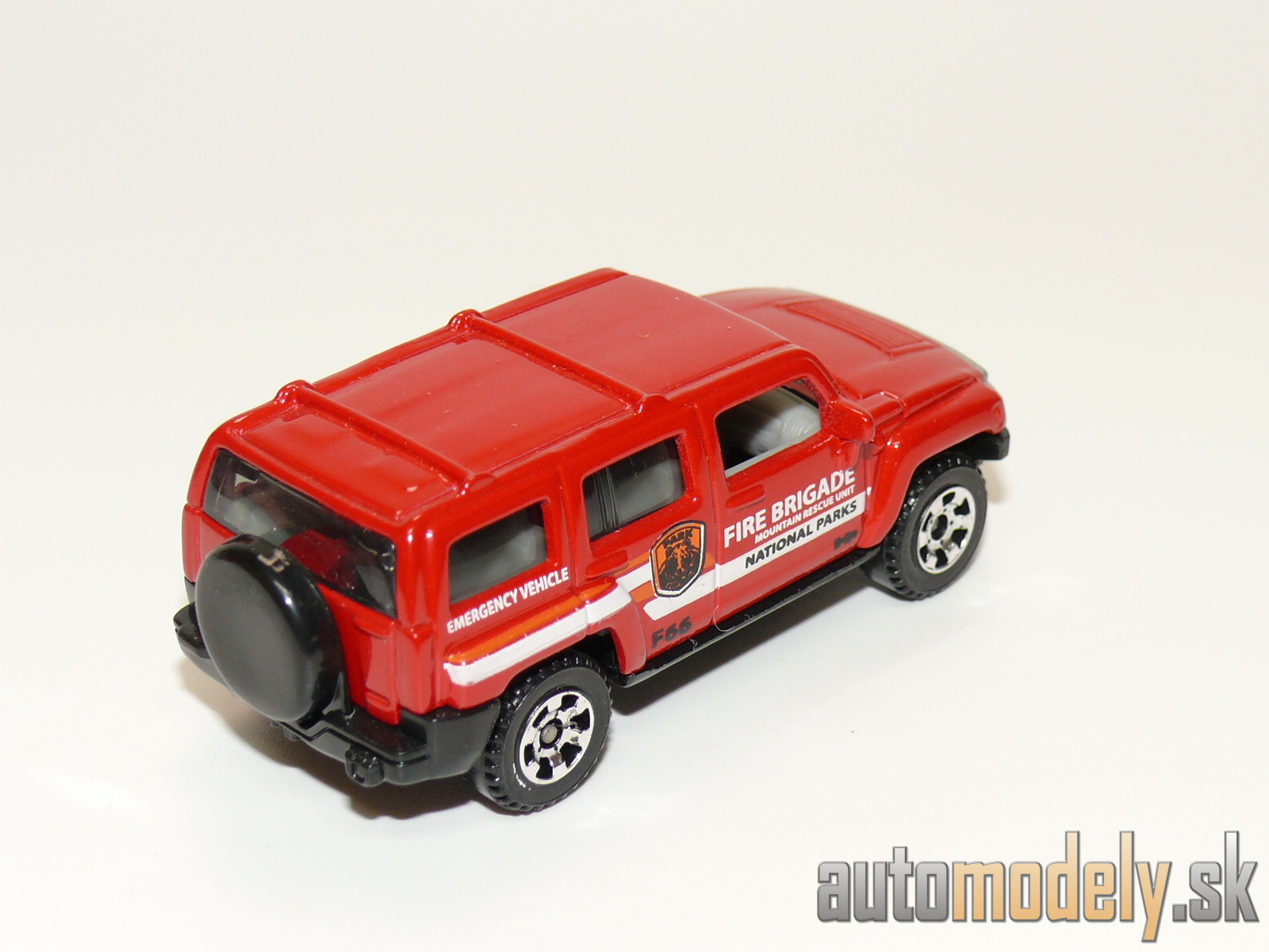 Matchbox - Hummer H3 - 1:64