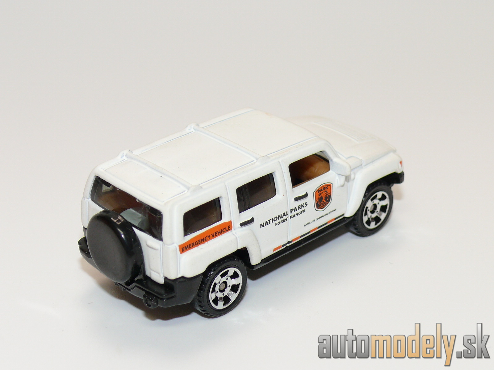 Matchbox - Hummer H3 - 1:64