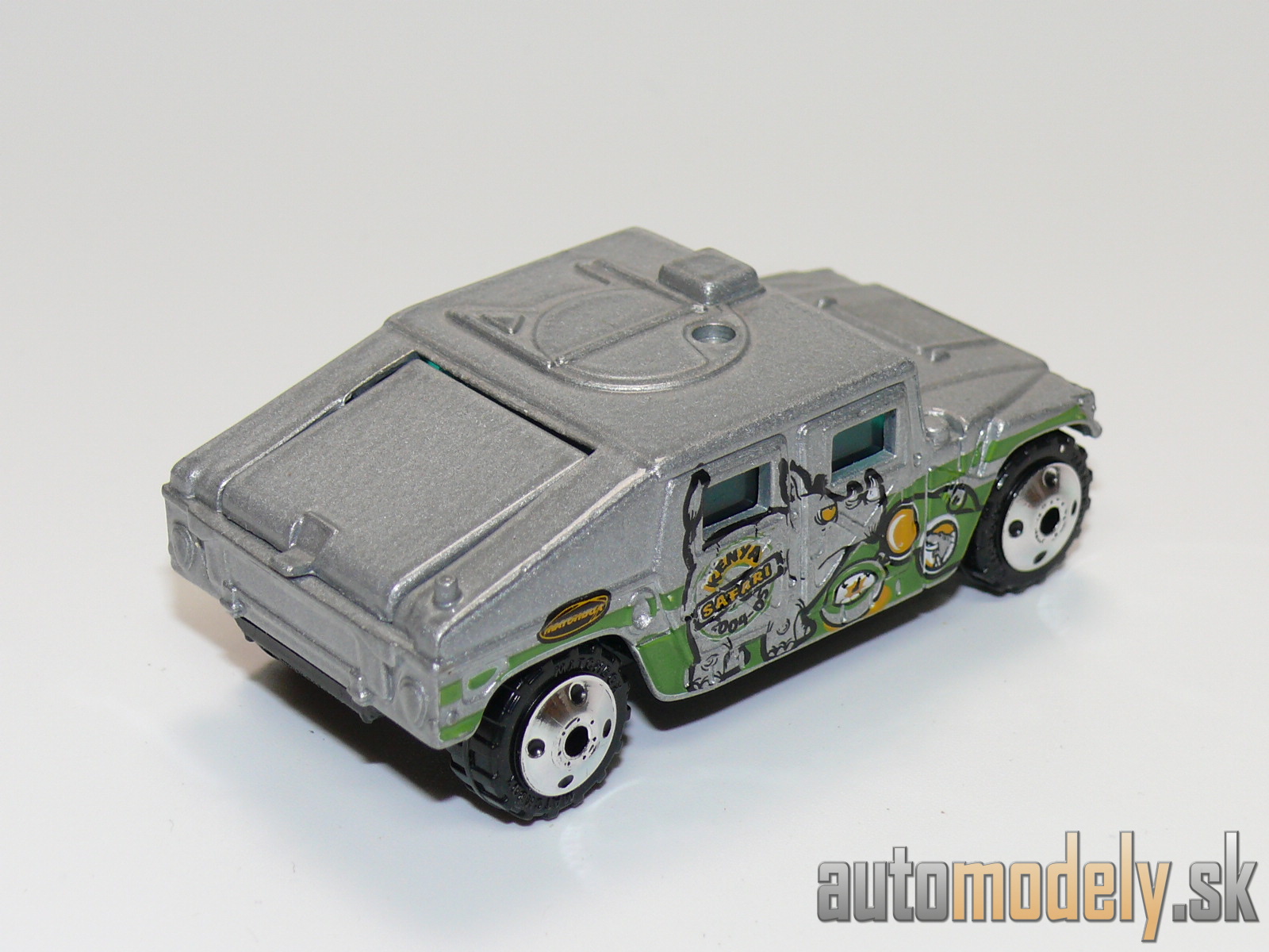 Matchbox - Hummer - 1:70