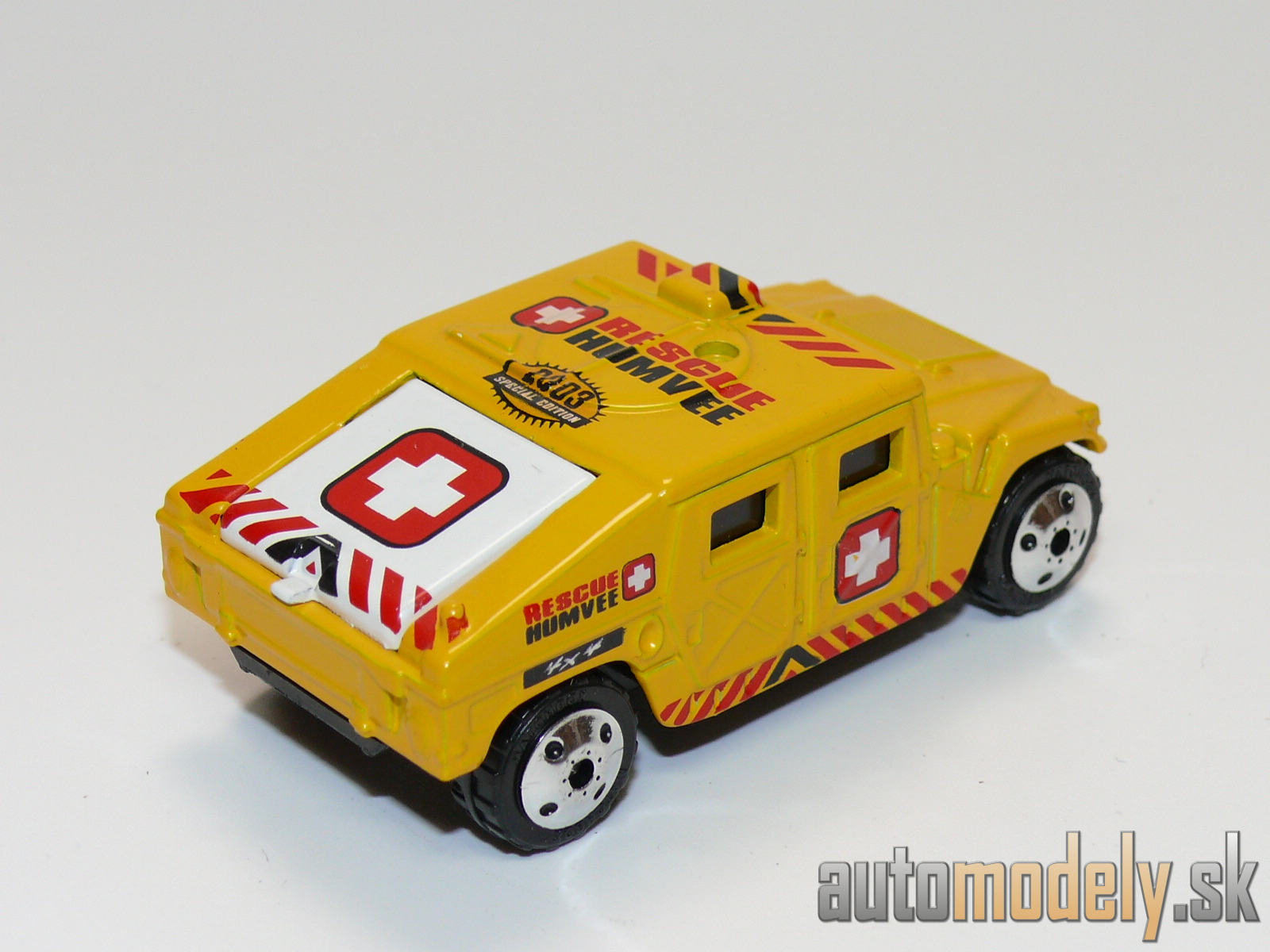 Matchbox - Hummer - 1:70