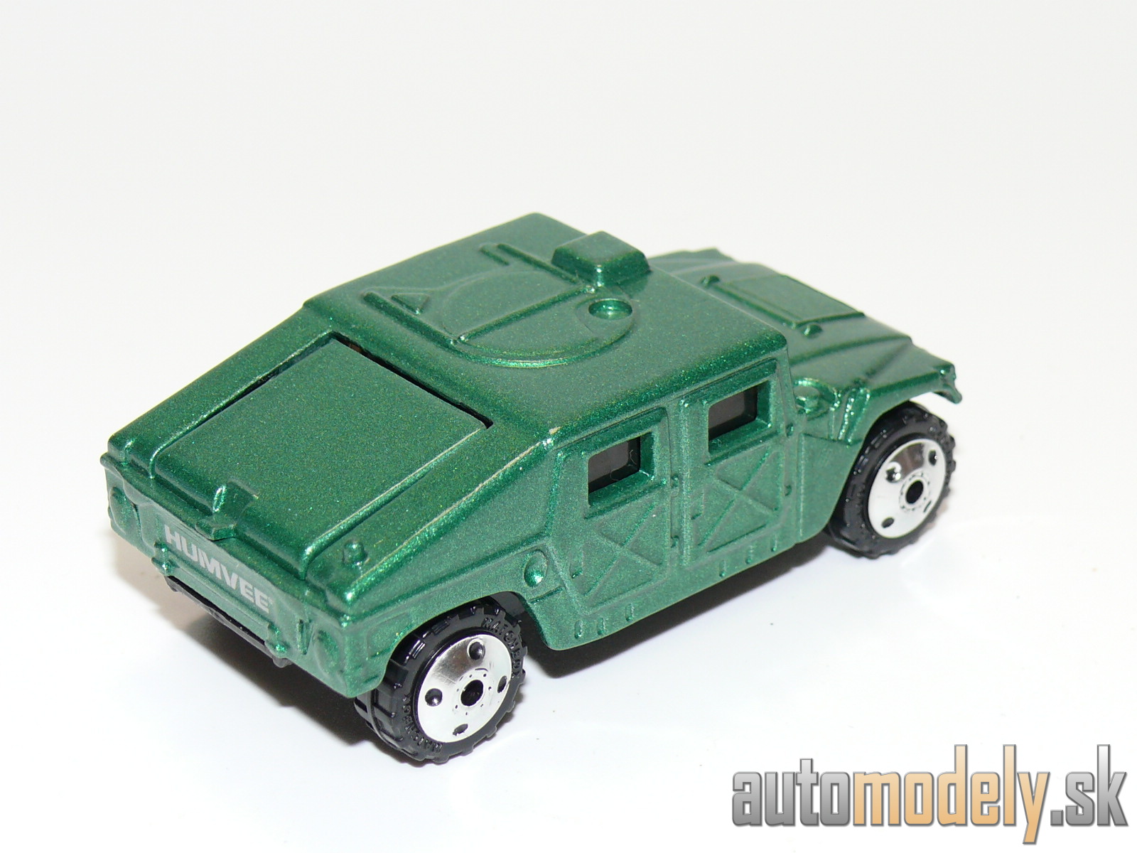 Matchbox - Humvee - 1:70