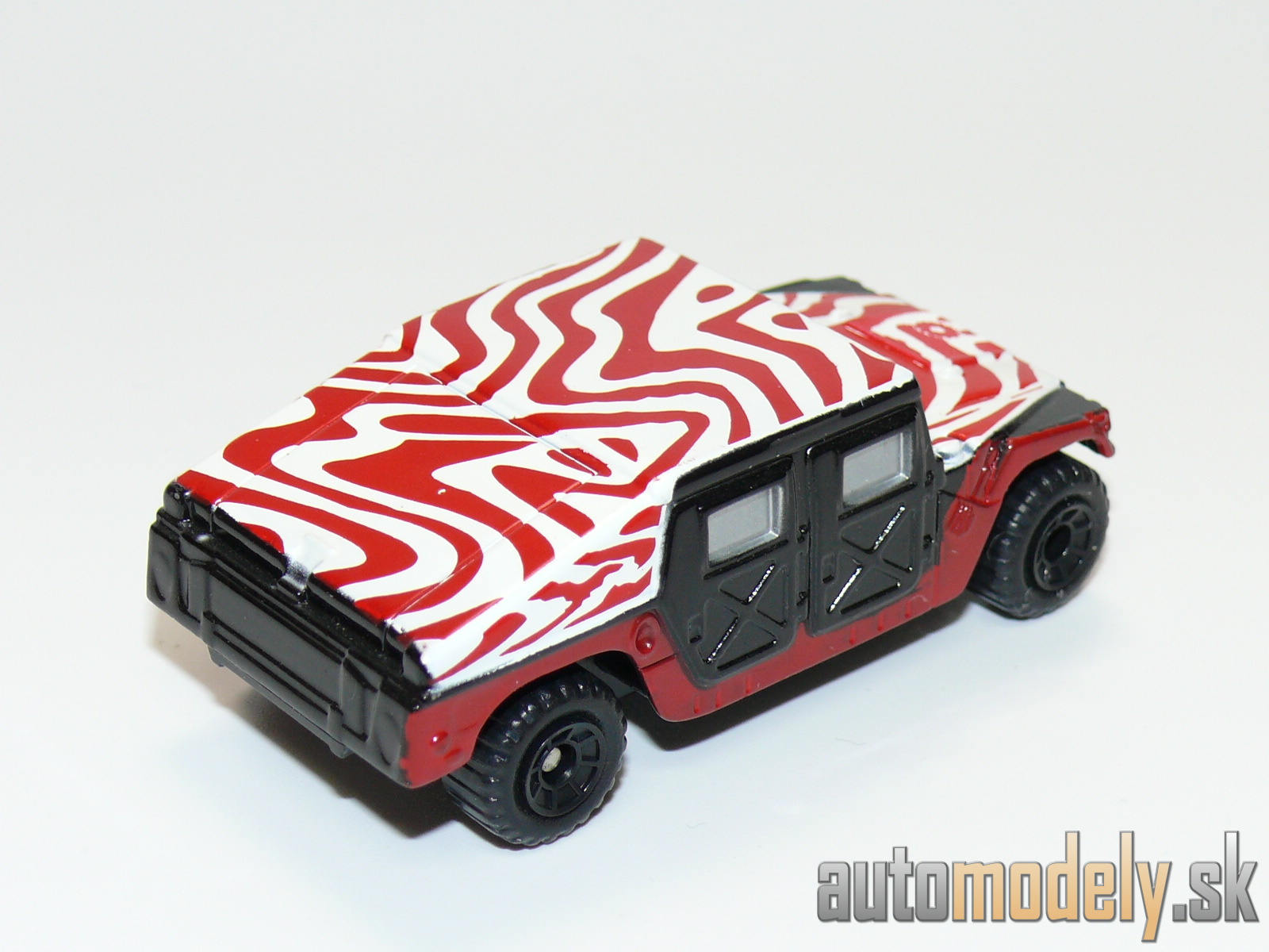 Matchbox - Humvee - 1:70