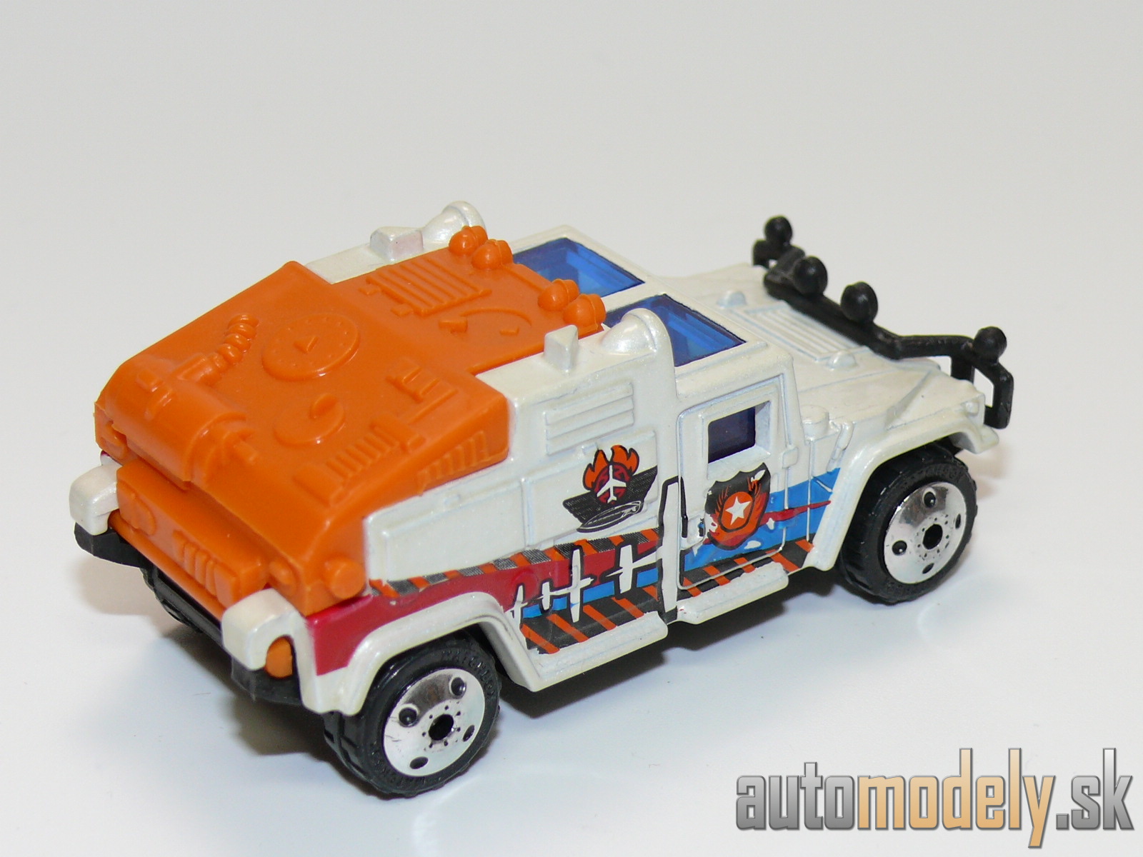 Matchbox - Hummer - 1:70