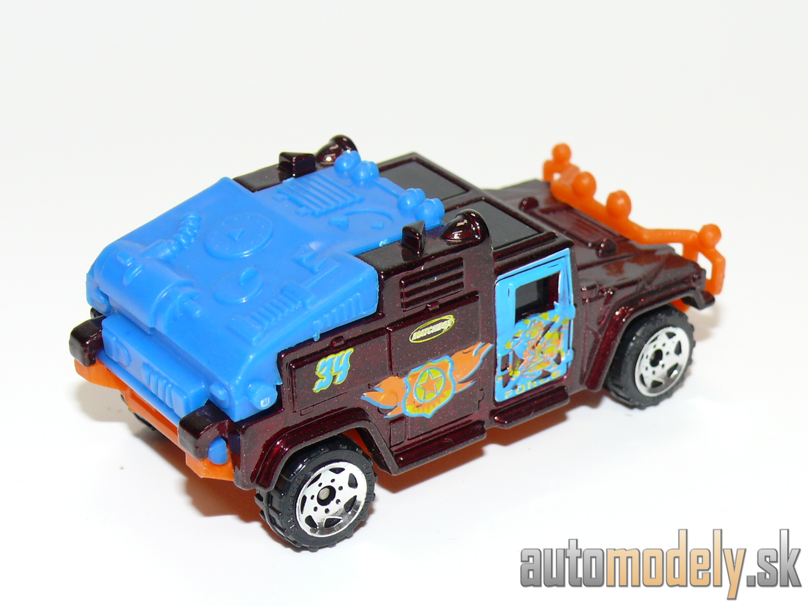 Matchbox - Hummer - 1:70