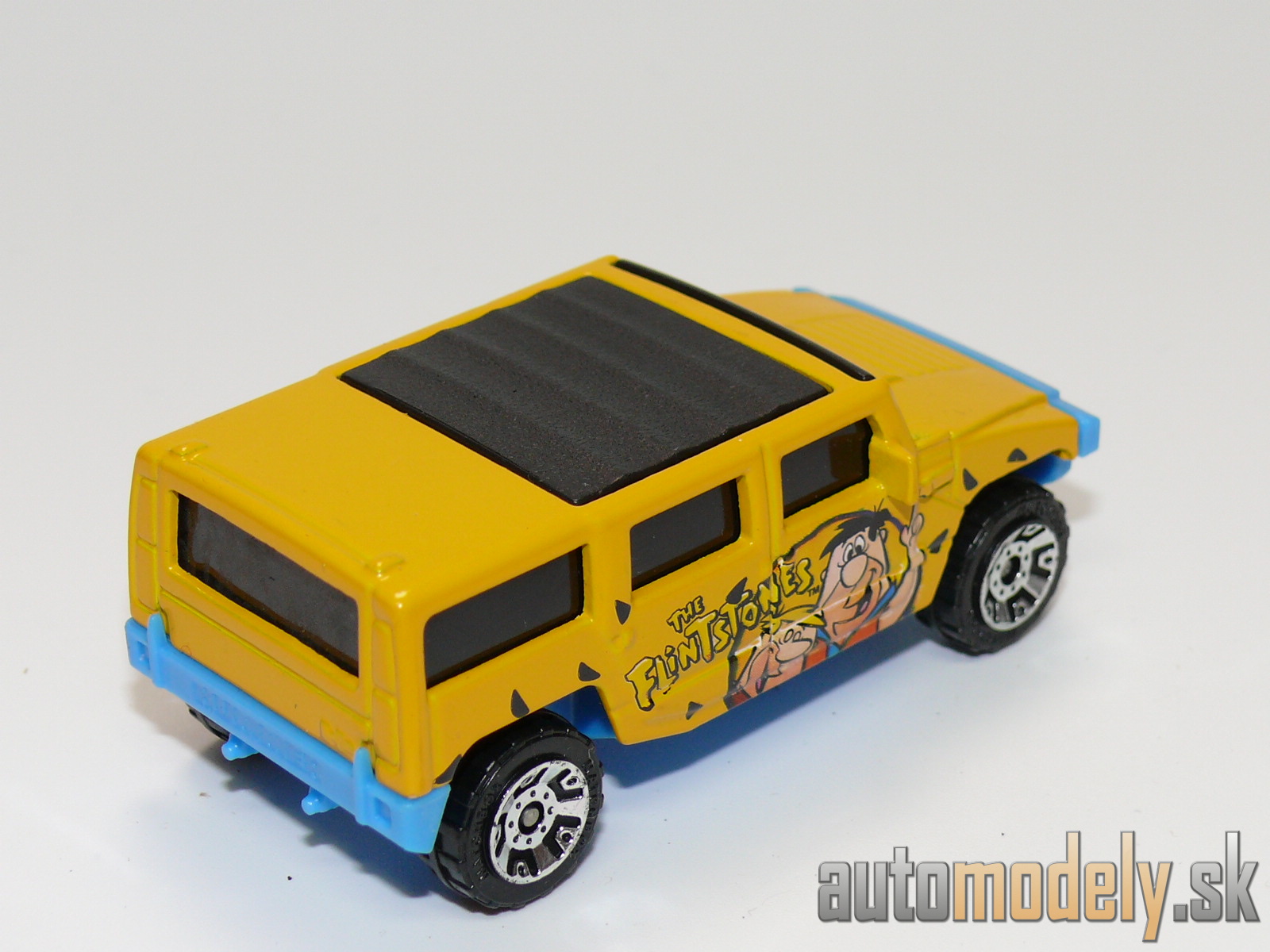 Matchbox - Hummer H2 SUV Concept - 1:72