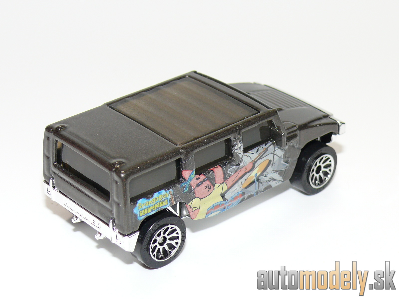 Matchbox - Hummer H2 SUV Concept - 1:72