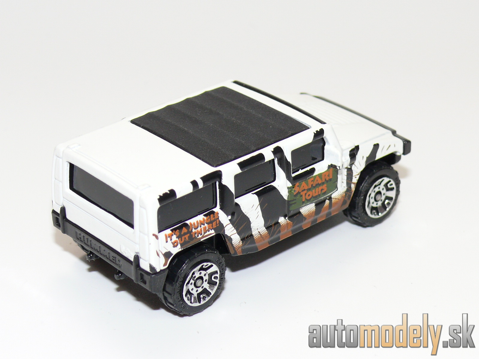 Matchbox - Hummer H2 SUV Concept - 1:72