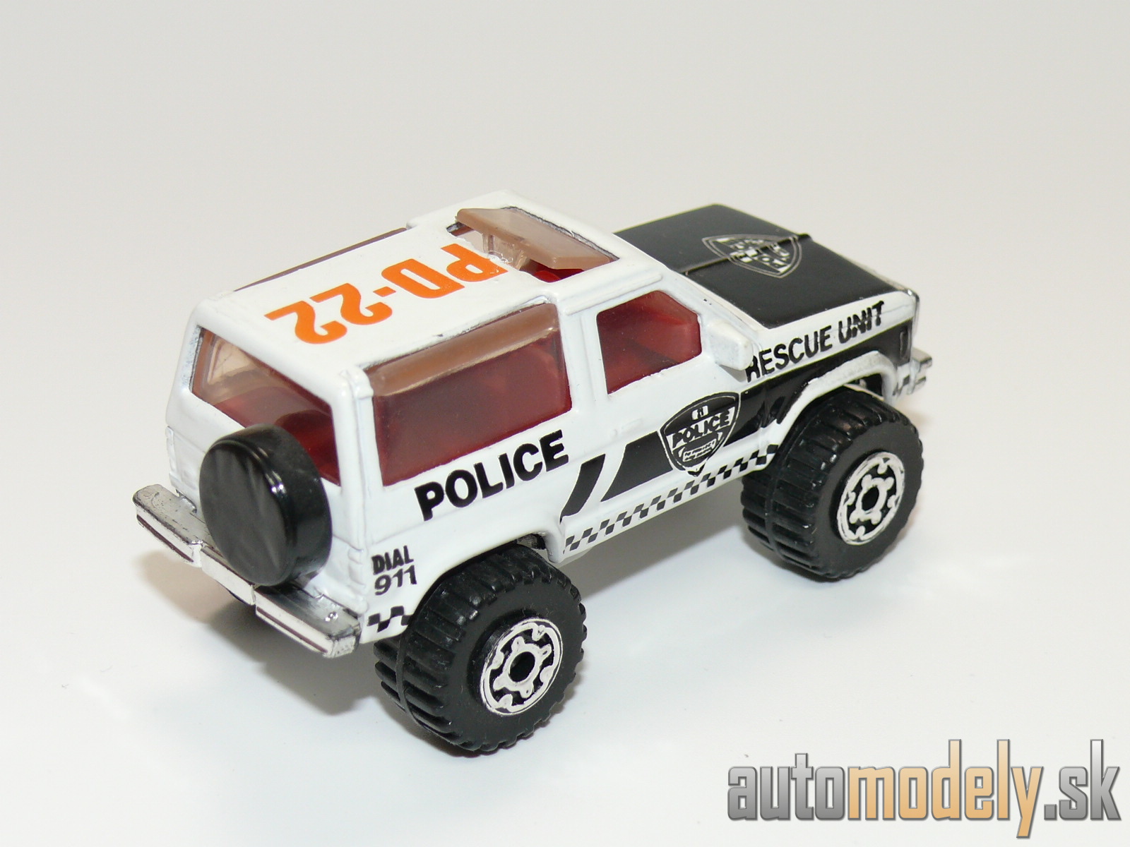 Matchbox - Ford Bronco II - 1:57