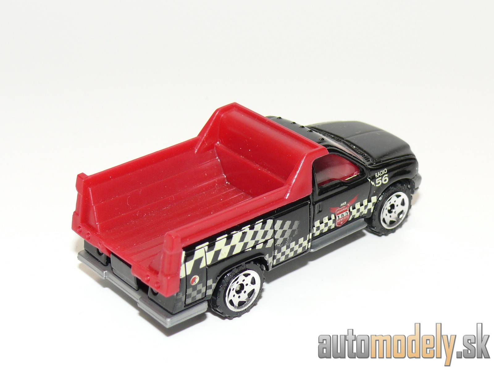 Matchbox - Ford Dump Utility Truck - 1:79