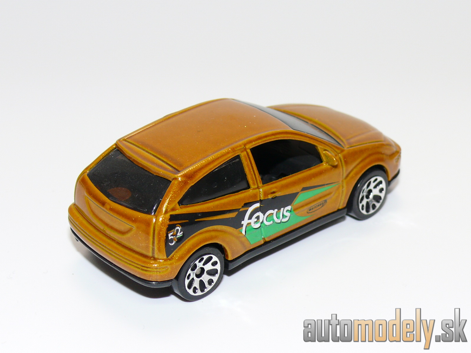 Matchbox - Ford Focus - 1:57