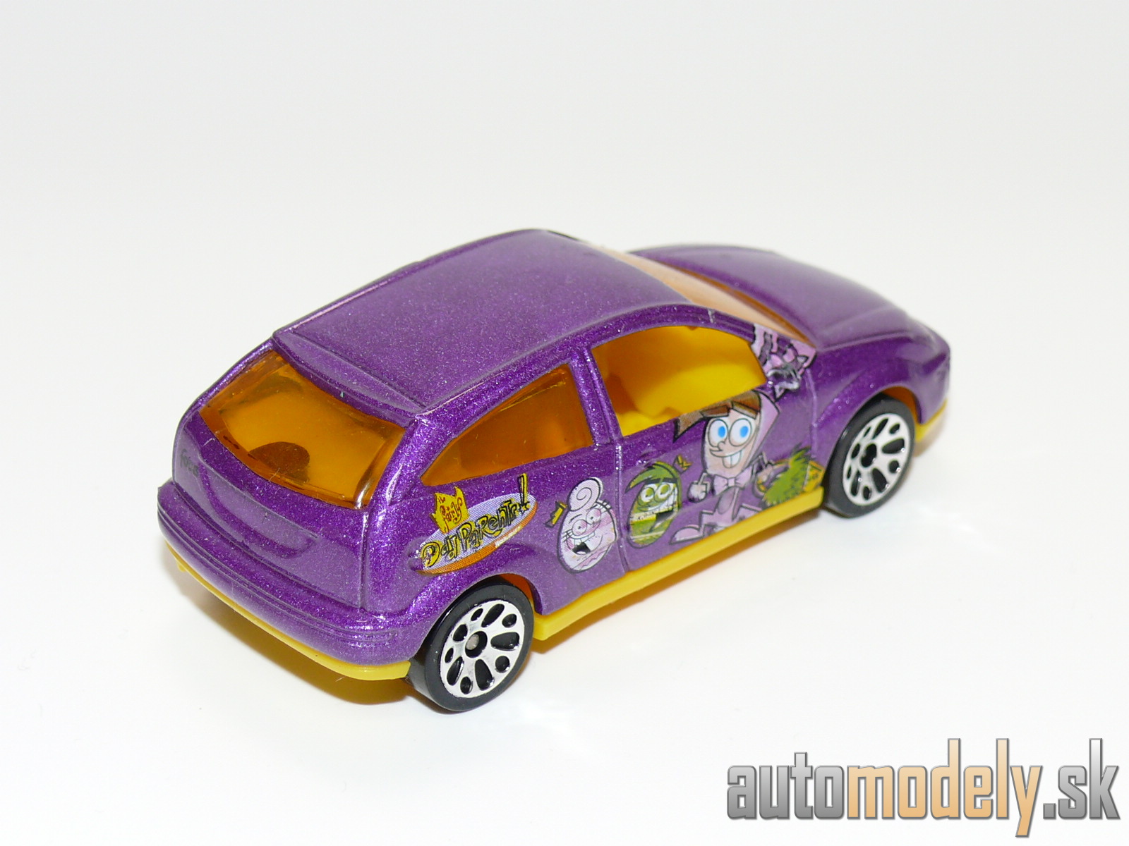 Matchbox - Ford Focus - 1:57