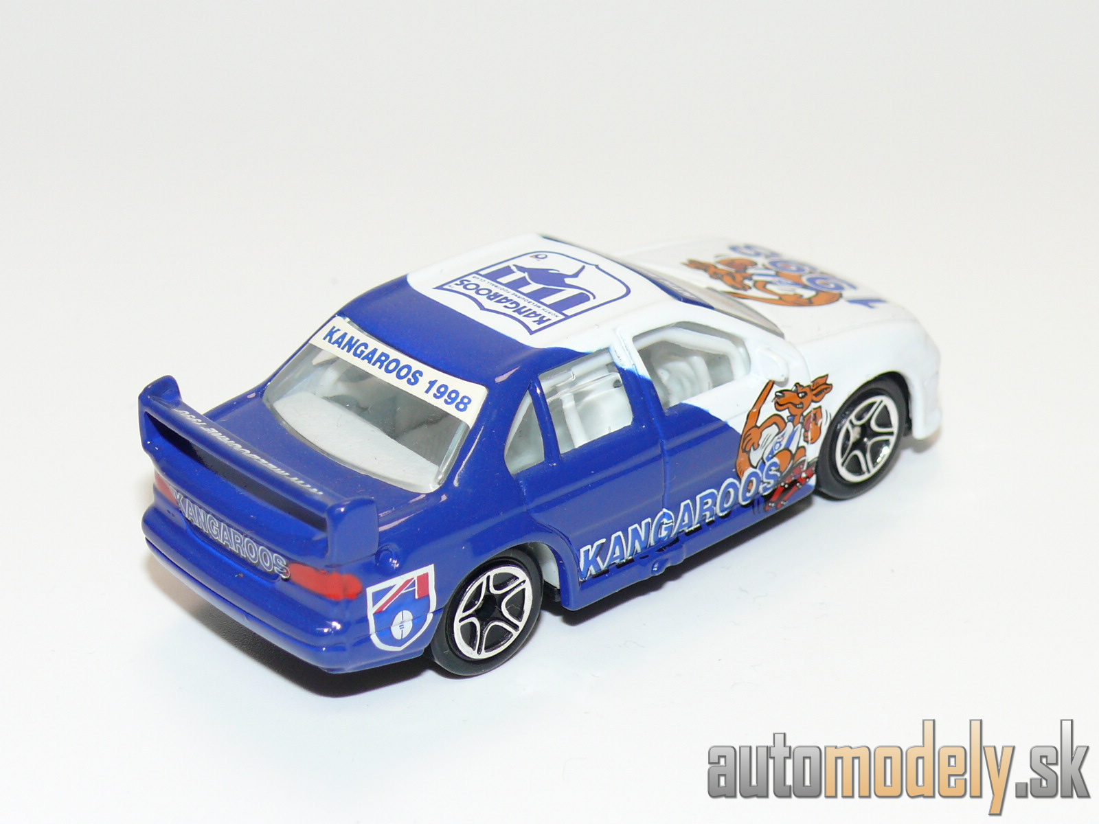 Matchbox - Ford Falcon - 1:64
