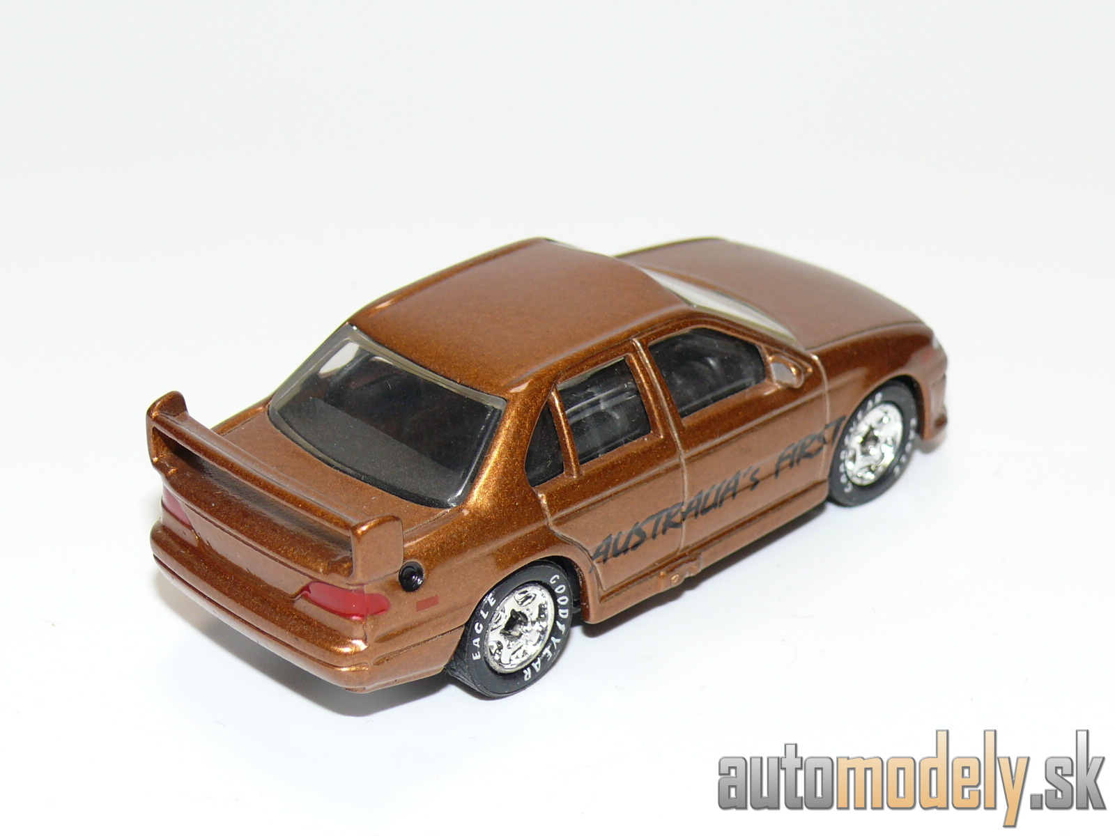 Matchbox - Ford Falcon - 1:64