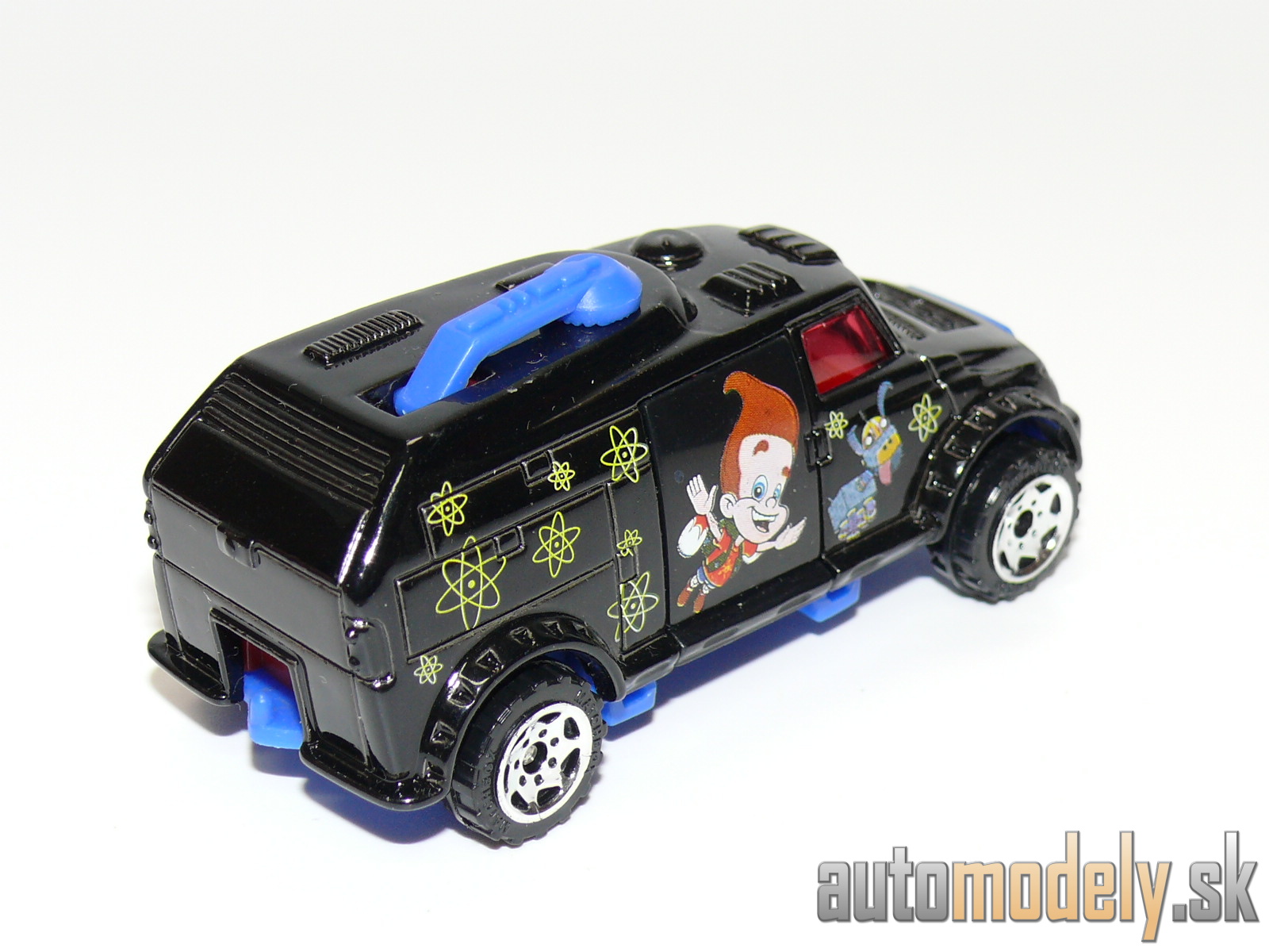 Matchbox - Robot Truck