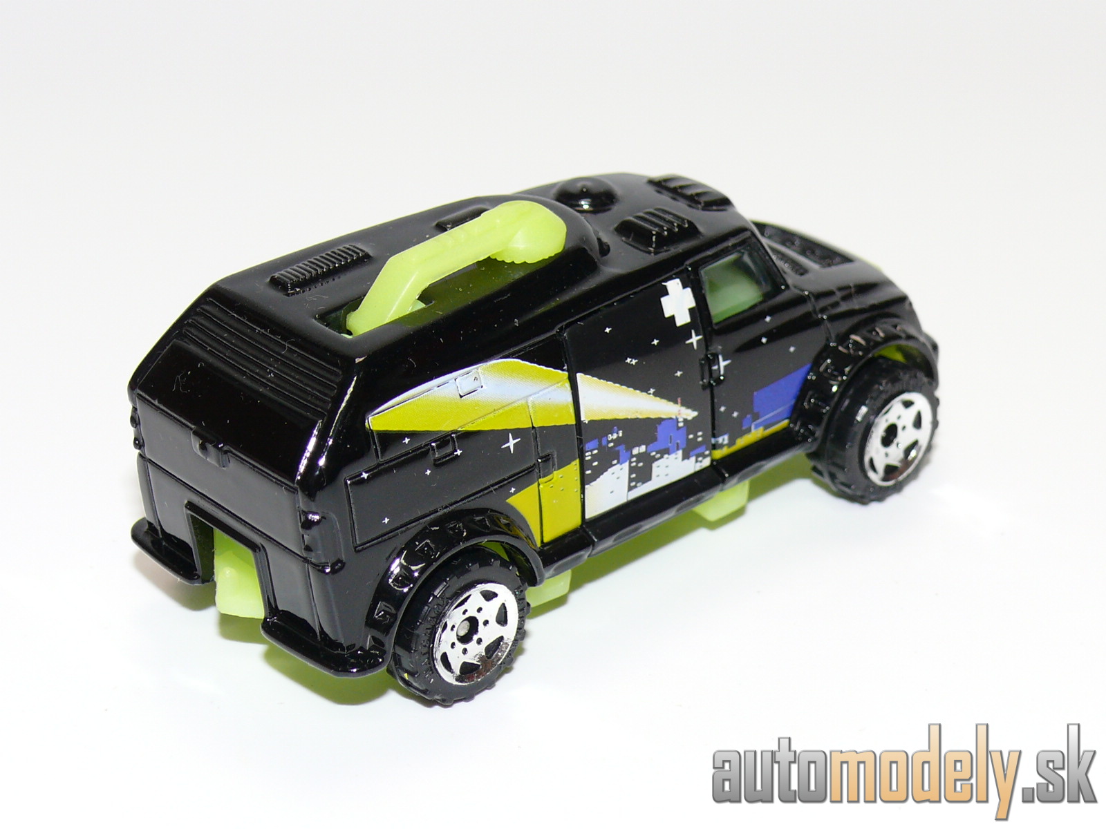 Matchbox - Robot Truck