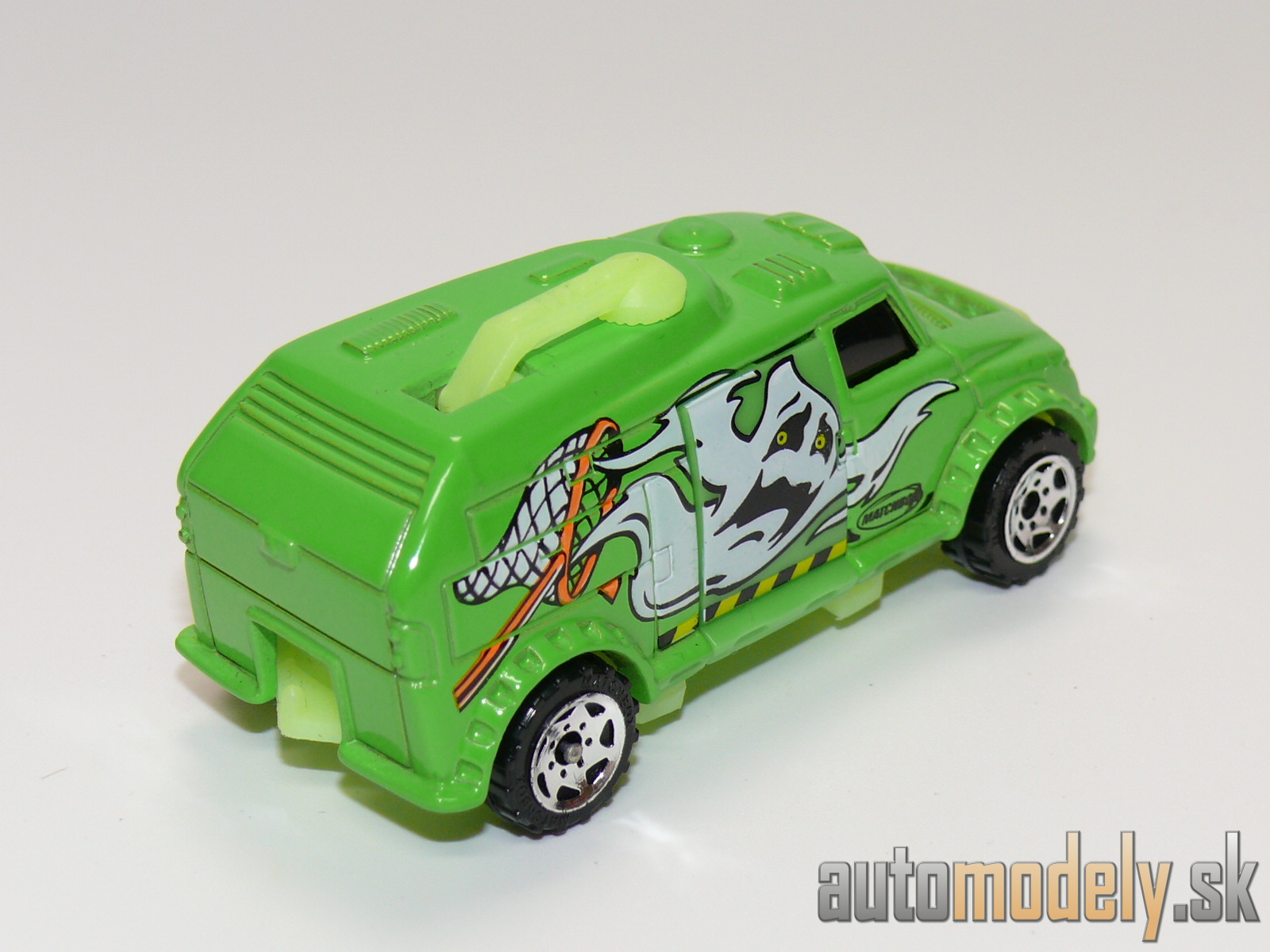 Matchbox - Robot Truck