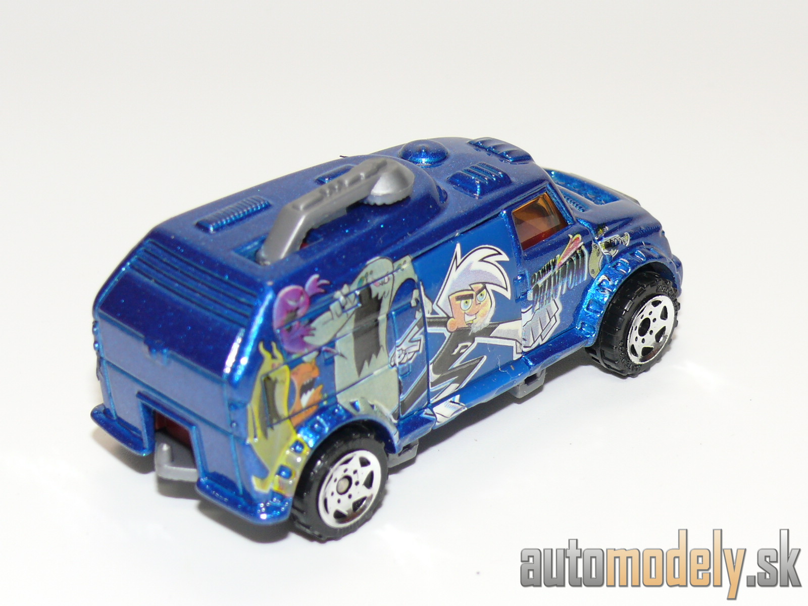 Matchbox - Robot Truck