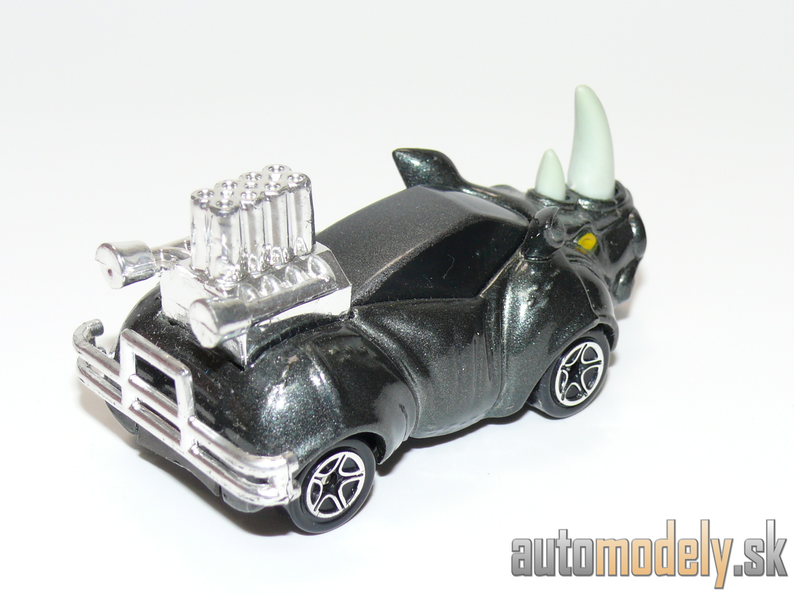Matchbox - Rhino Rod