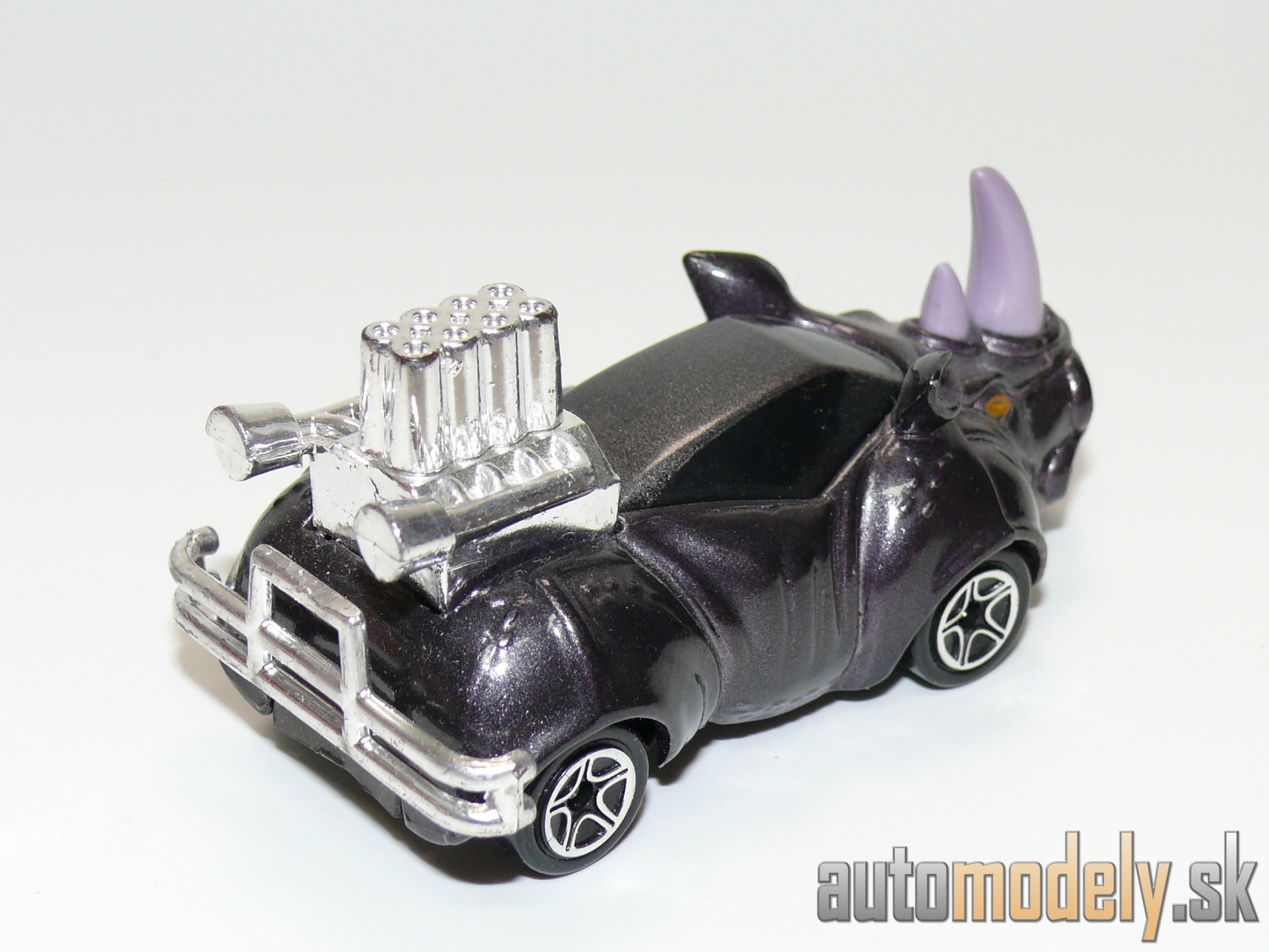 Matchbox - Rhino Rod