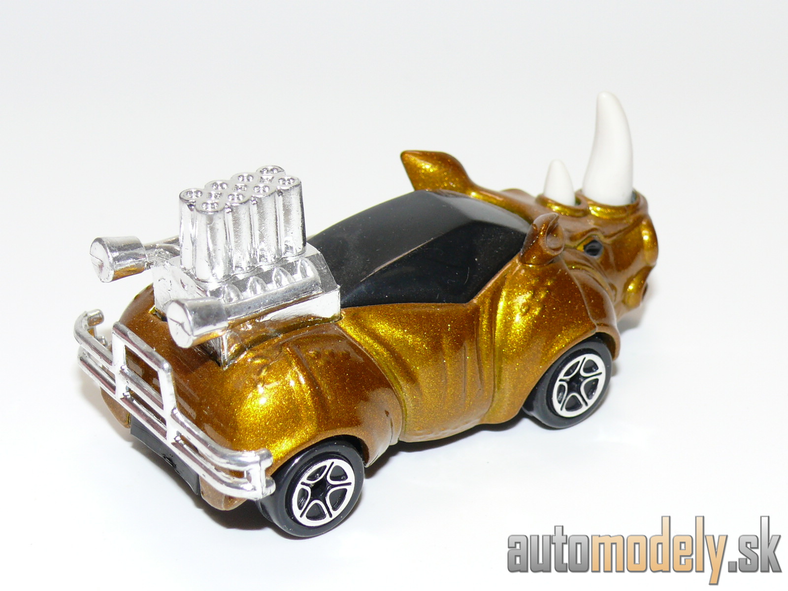 Matchbox - Rhino Rod