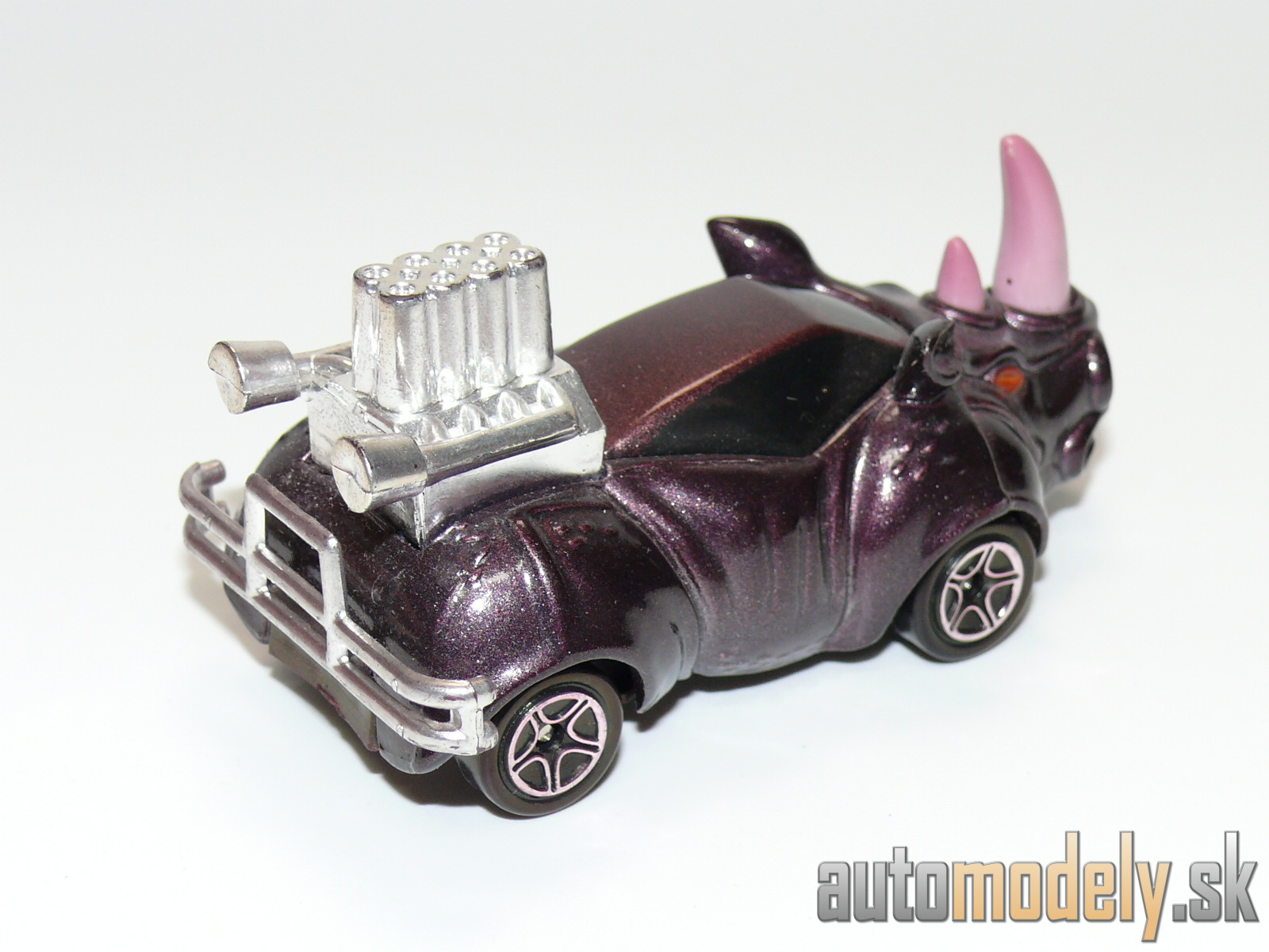 Matchbox - Rhino Rod