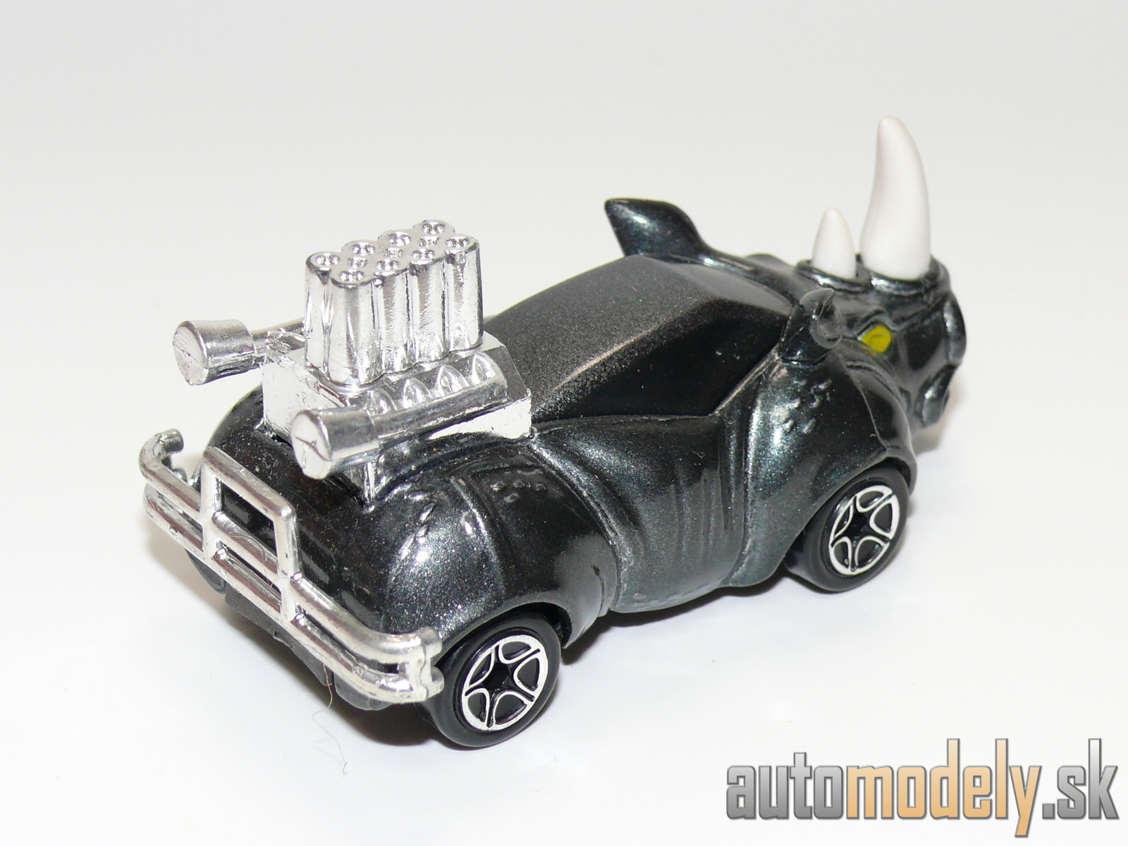 Matchbox - Rhino Rod