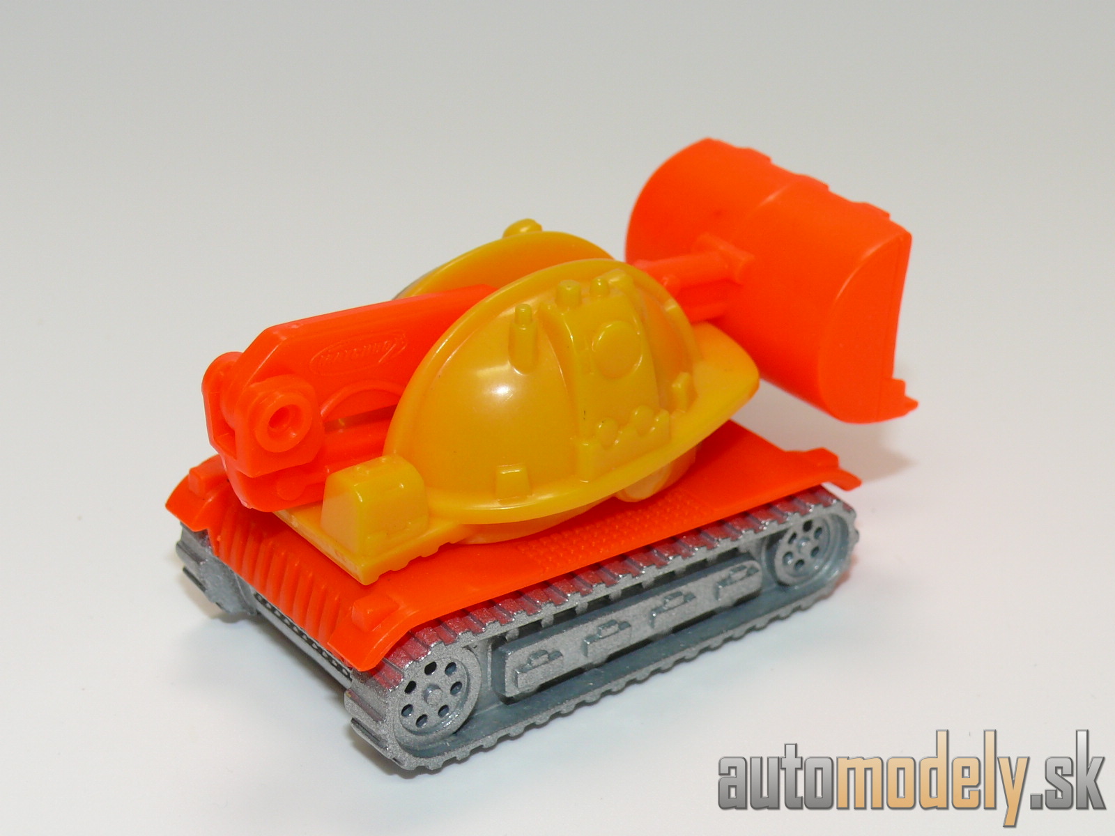 Matchbox - Rig Digger