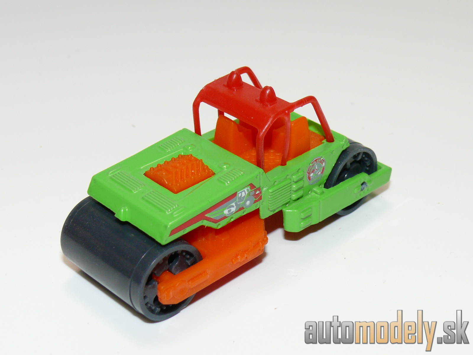 Matchbox - Road Roller