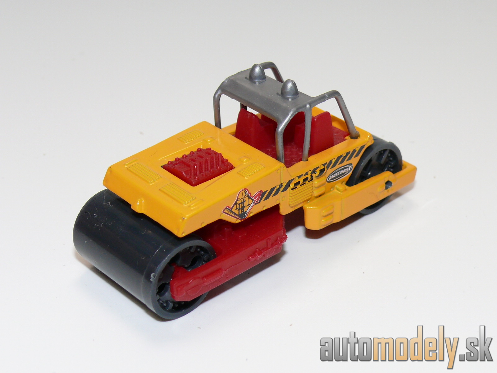 Matchbox - Road Roller