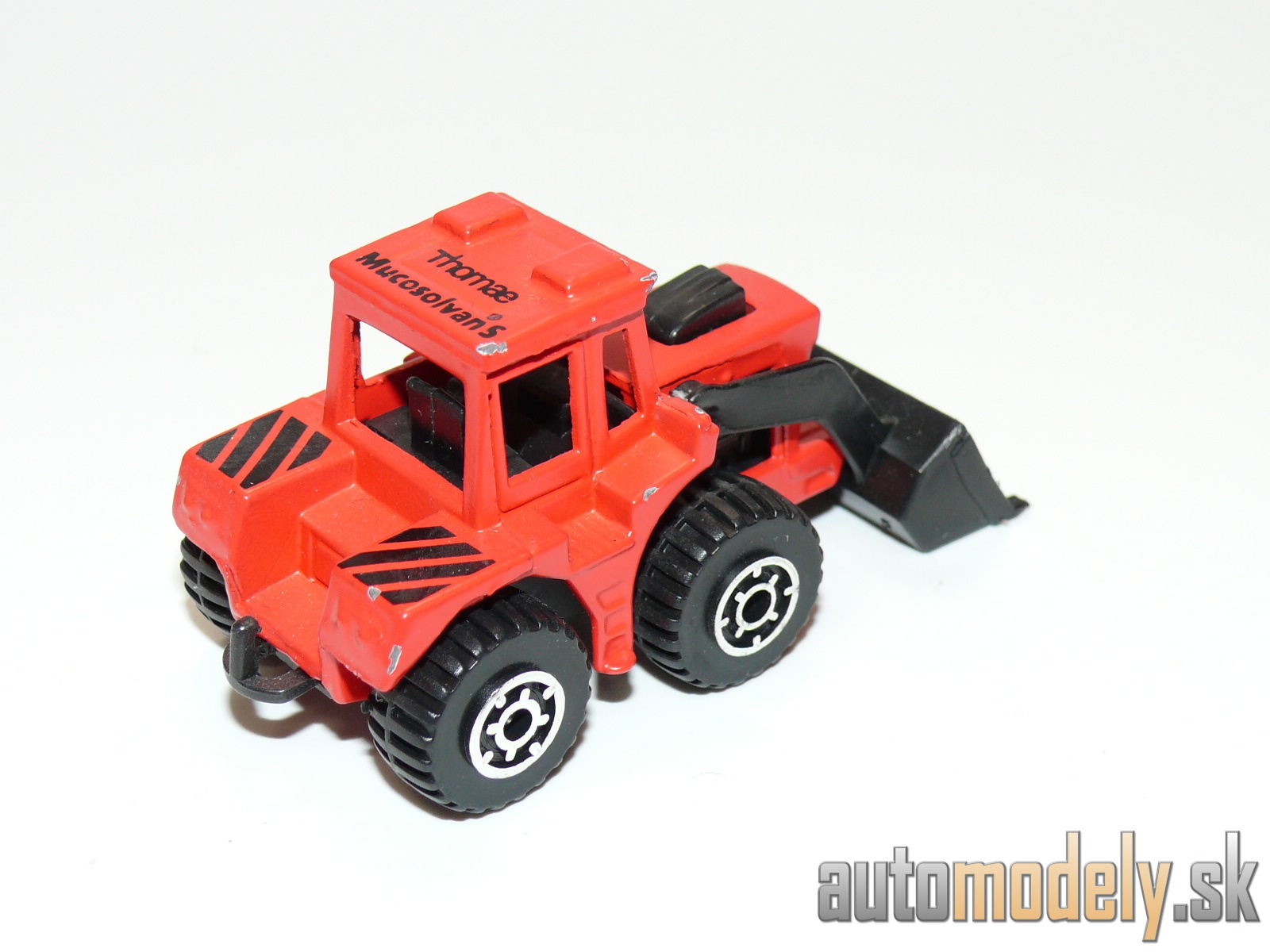 Matchbox - Tractor Shovel No. 29